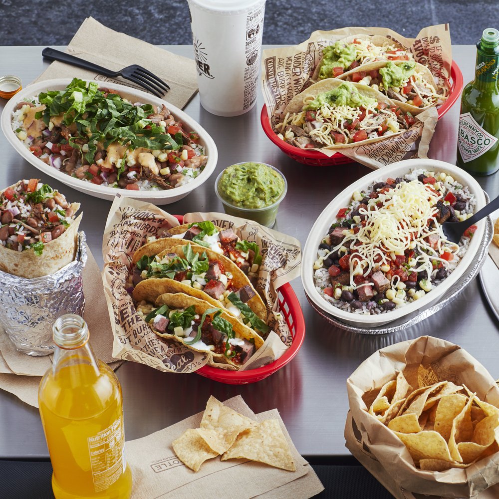 Chipotle Mexican Grill