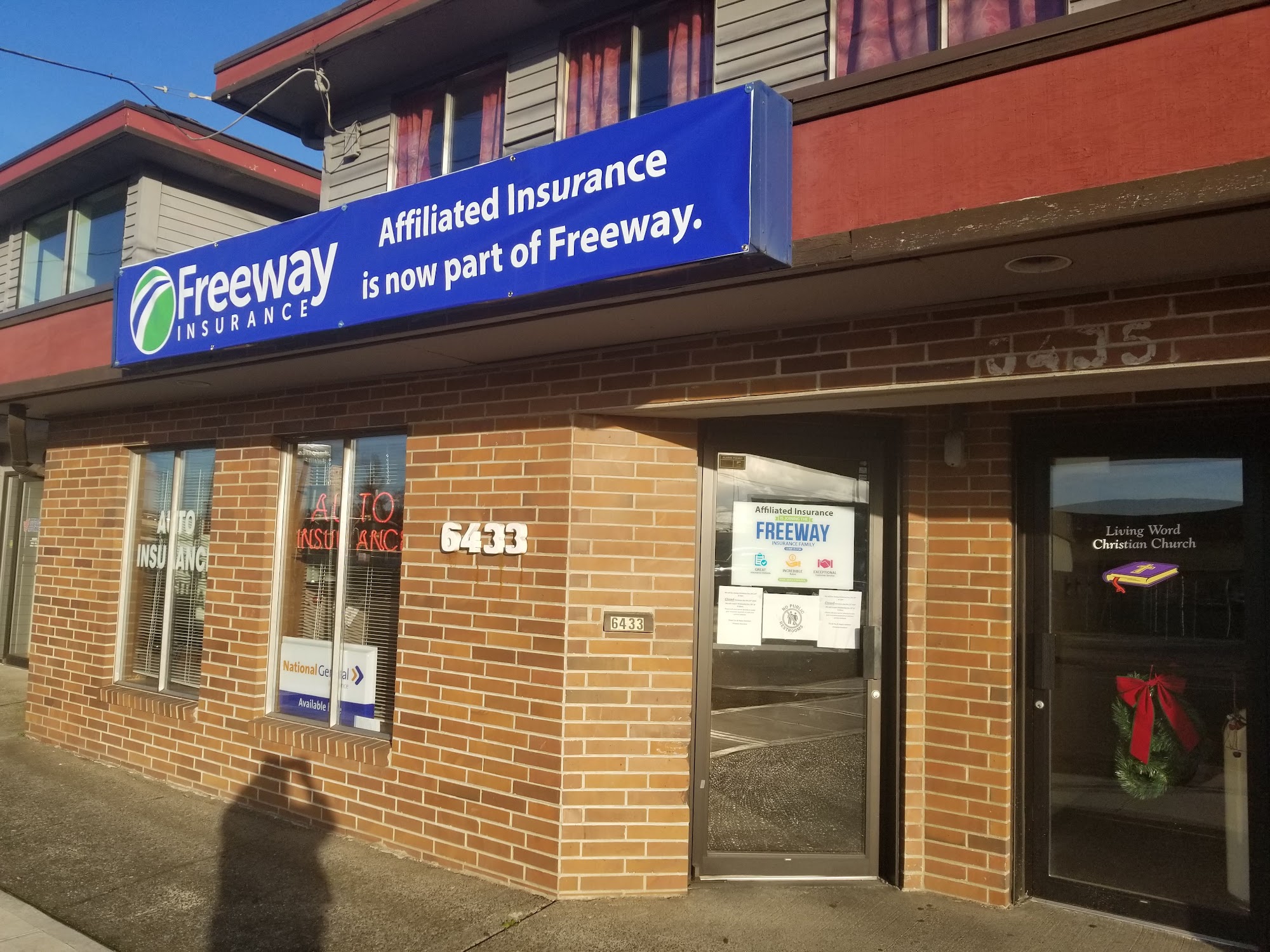 Freeway Insurance