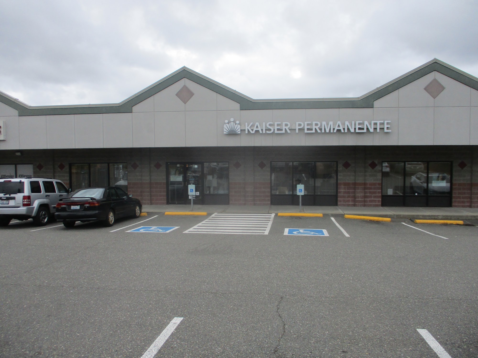 Kaiser Permanente Tacoma Hear Center and Eye Care