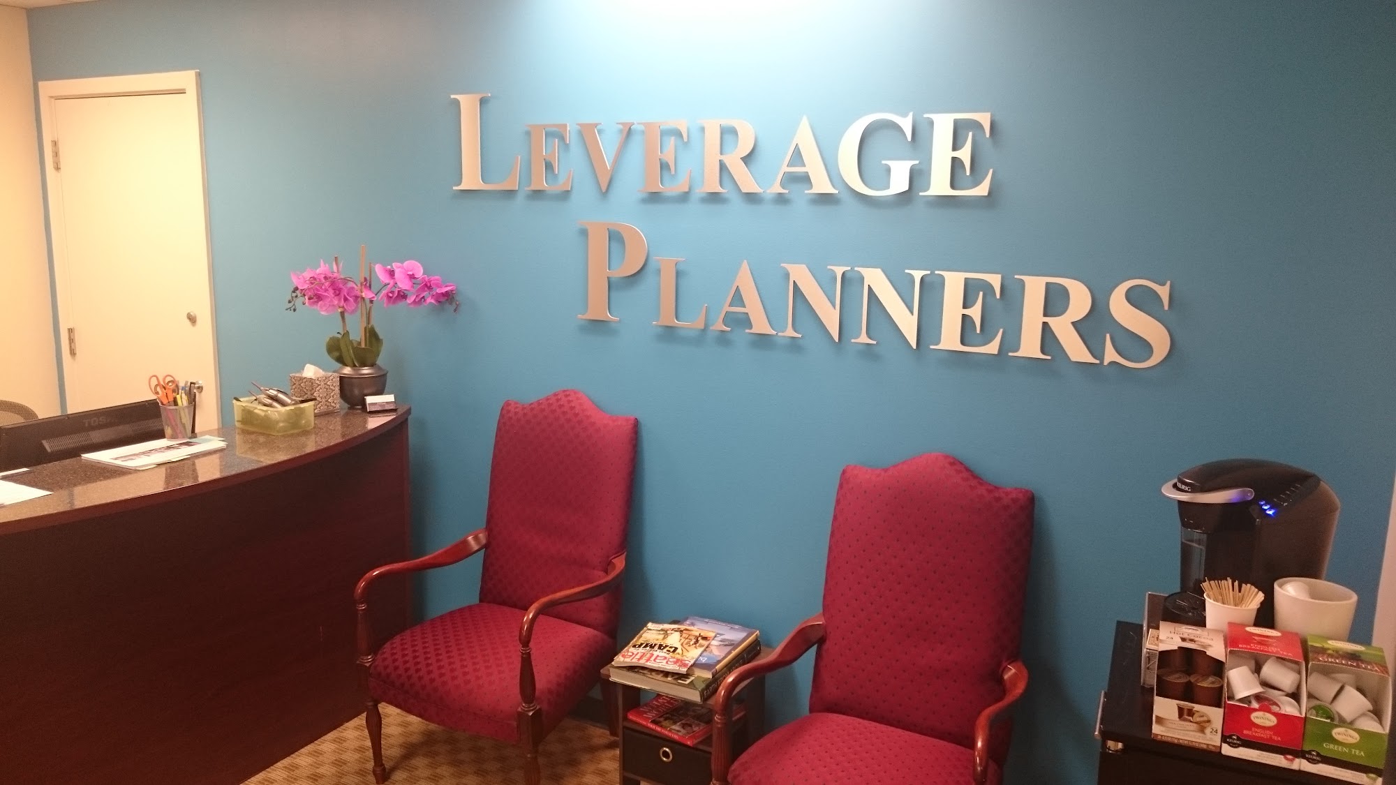Leverage Planners - Tacoma