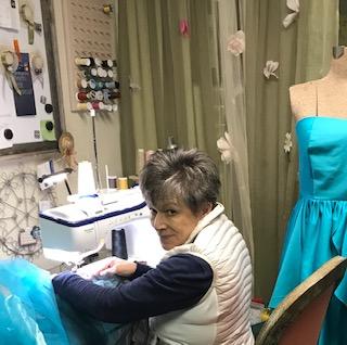 Creative Seamstress Shop (Appointment only!)