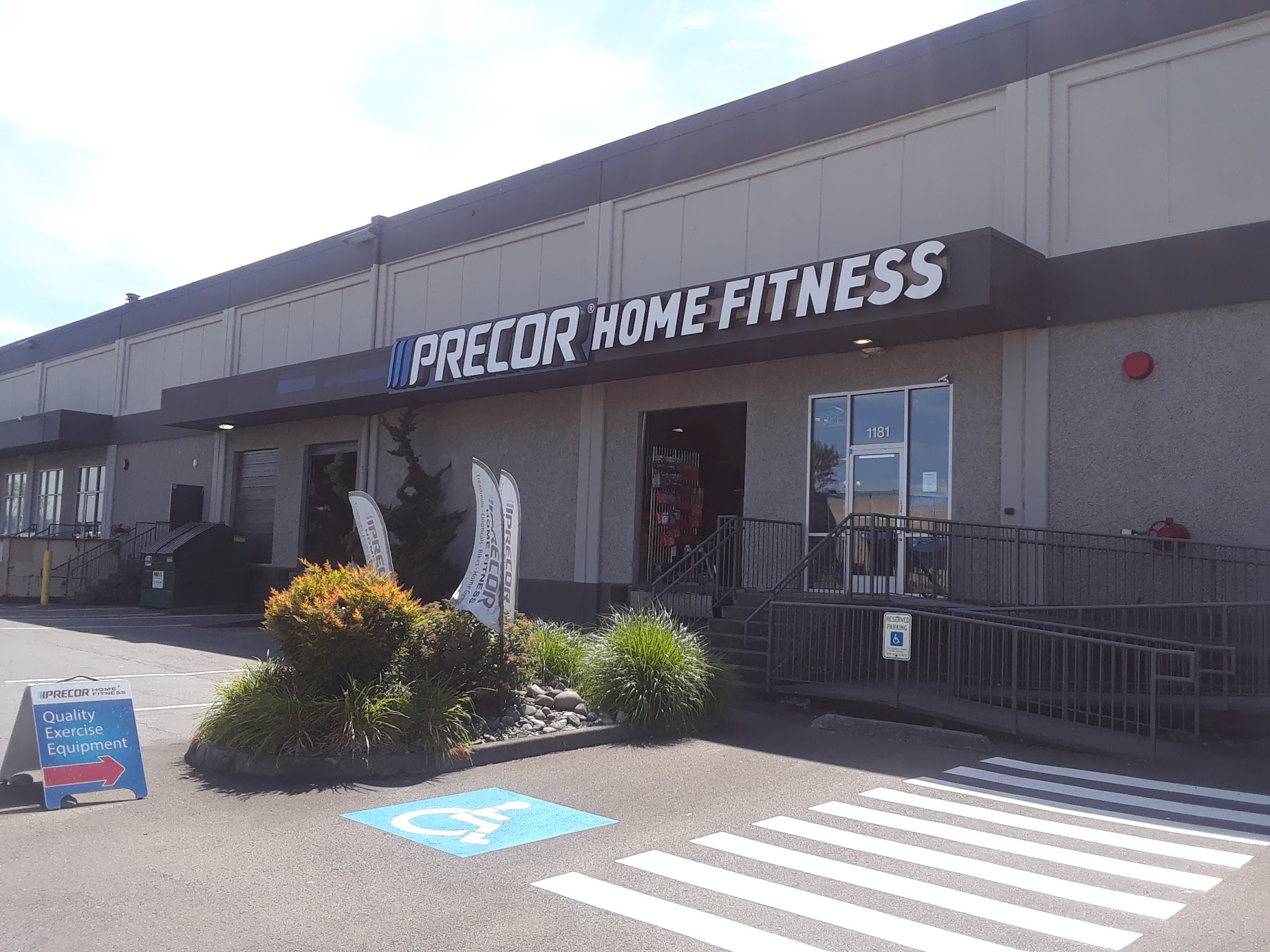 Top Fitness Store - Tukwila