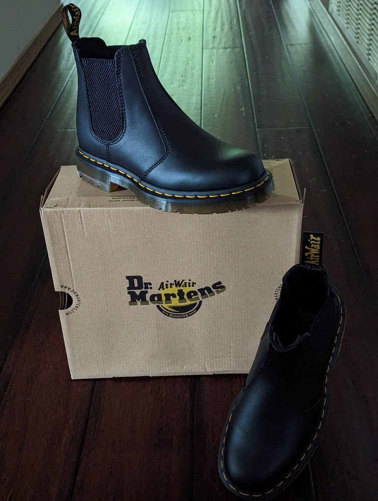 Dr. Martens Seattle Outlet