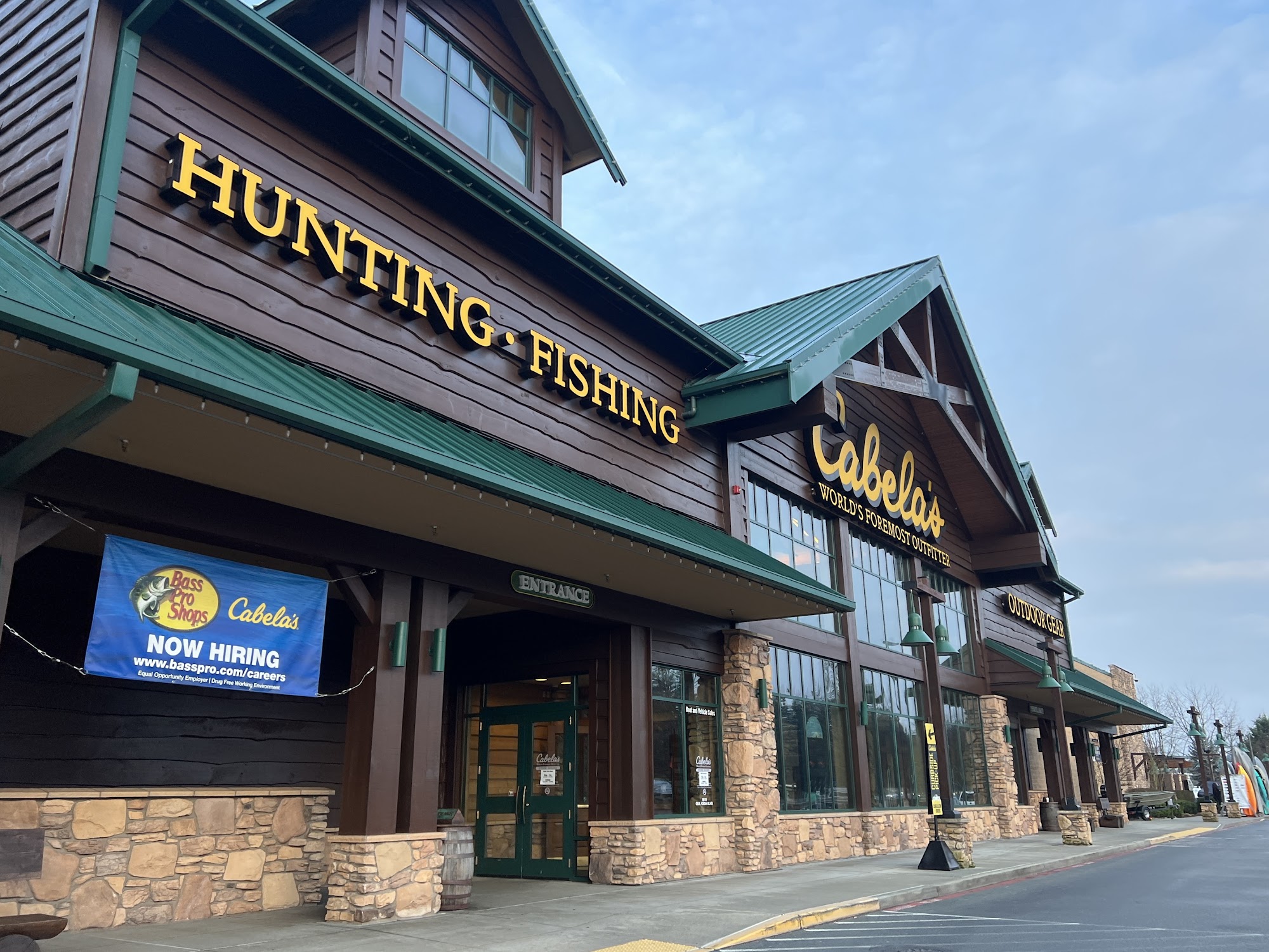 Cabela's