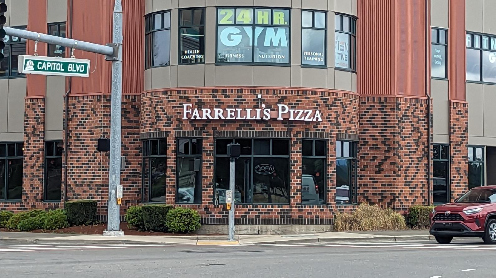 Farrelli's Pizza