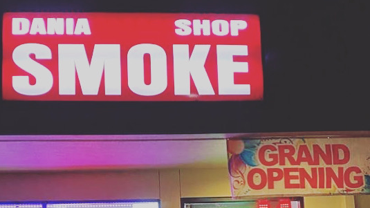 Dania Smoke Shop