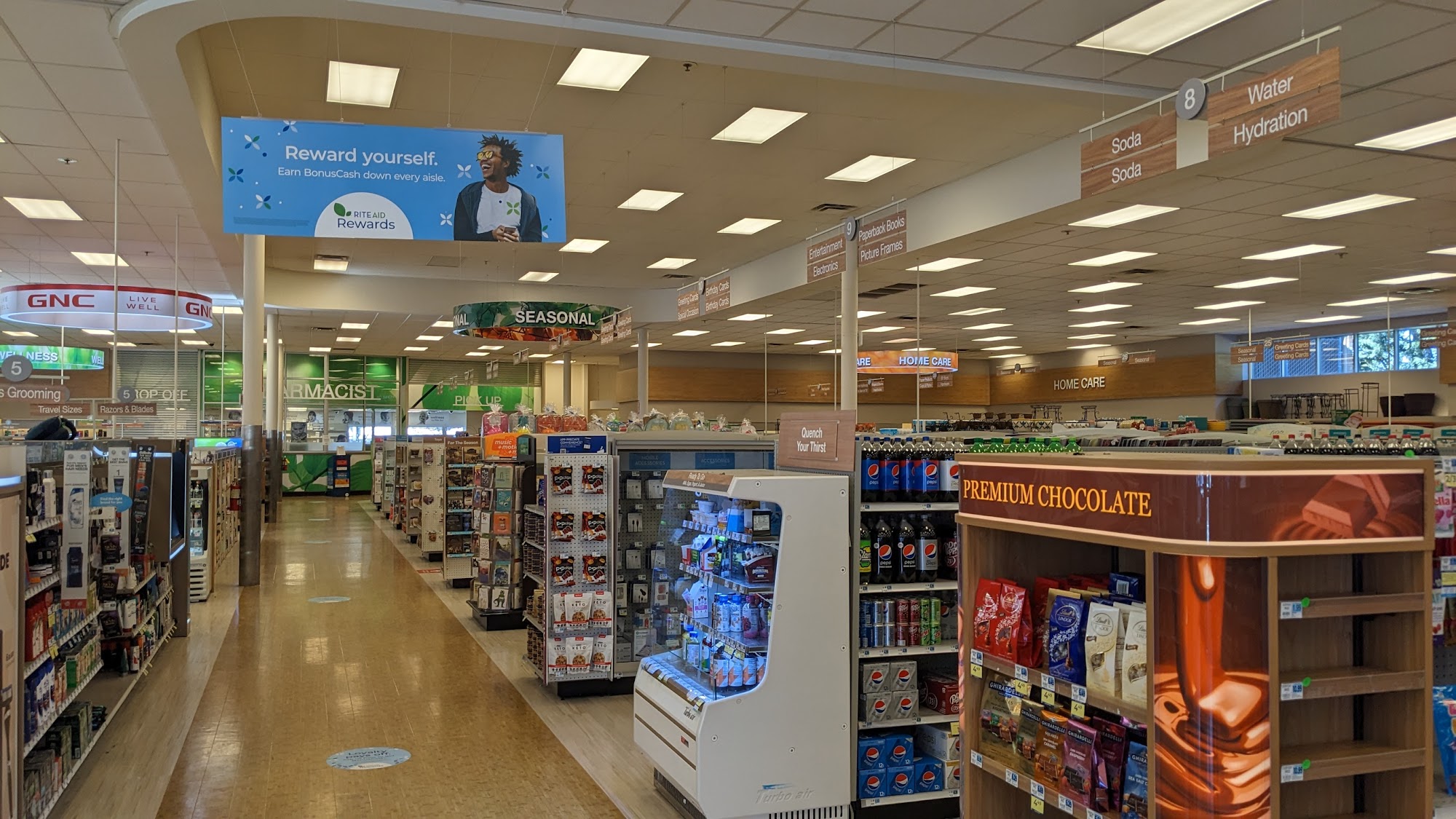 Rite Aid pharmacy