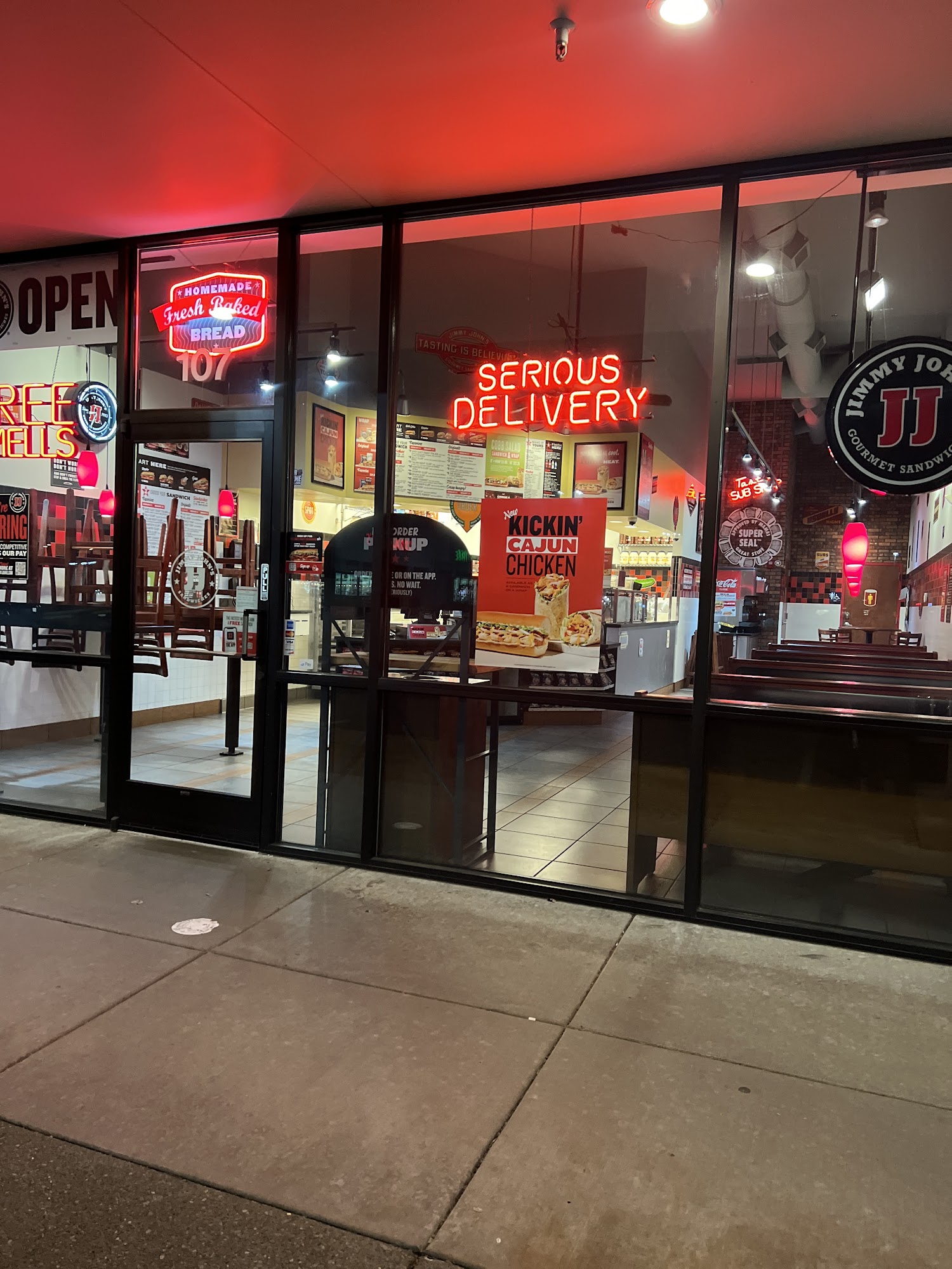 Jimmy John's