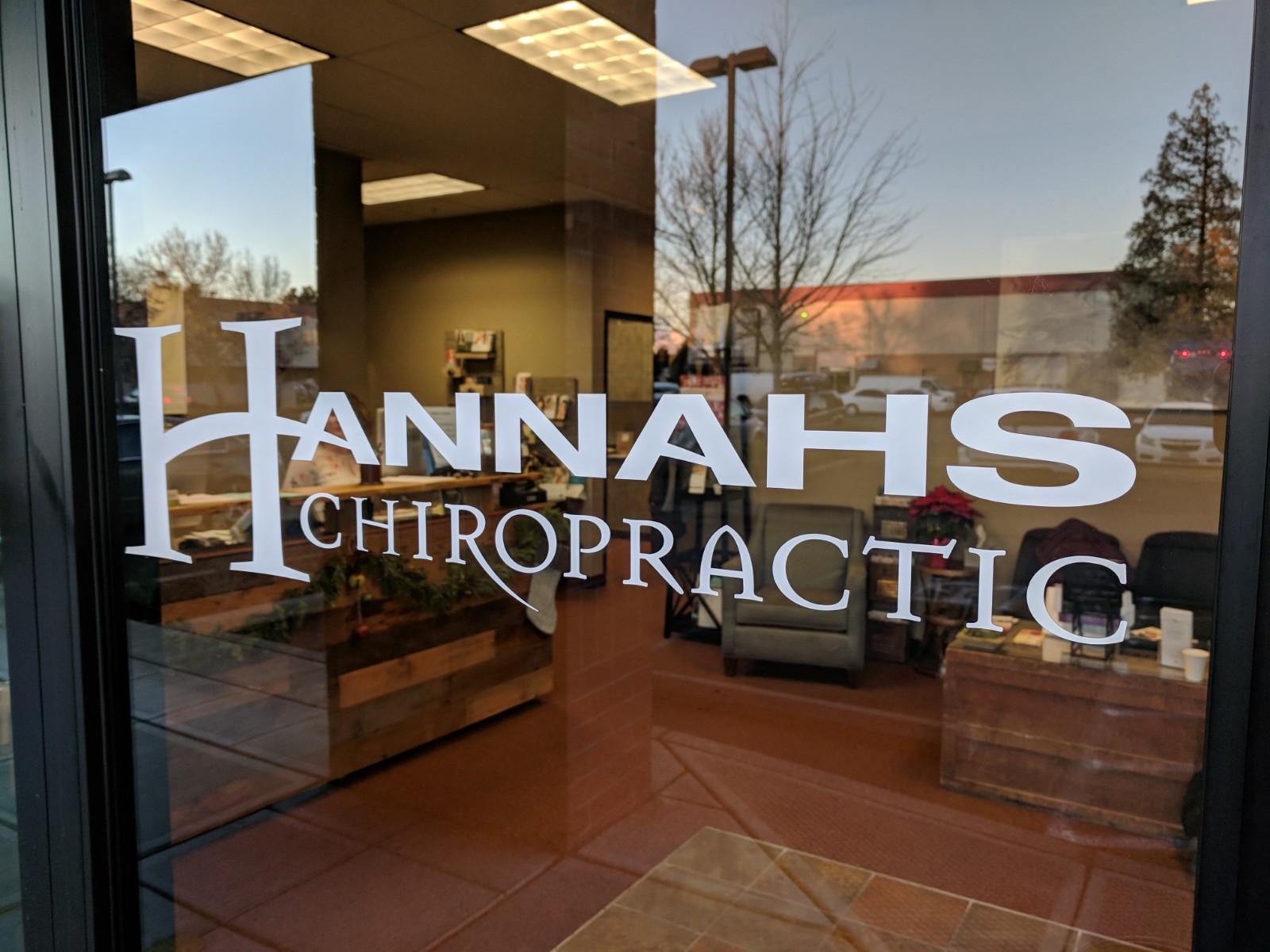 Hannahs Chiropractic