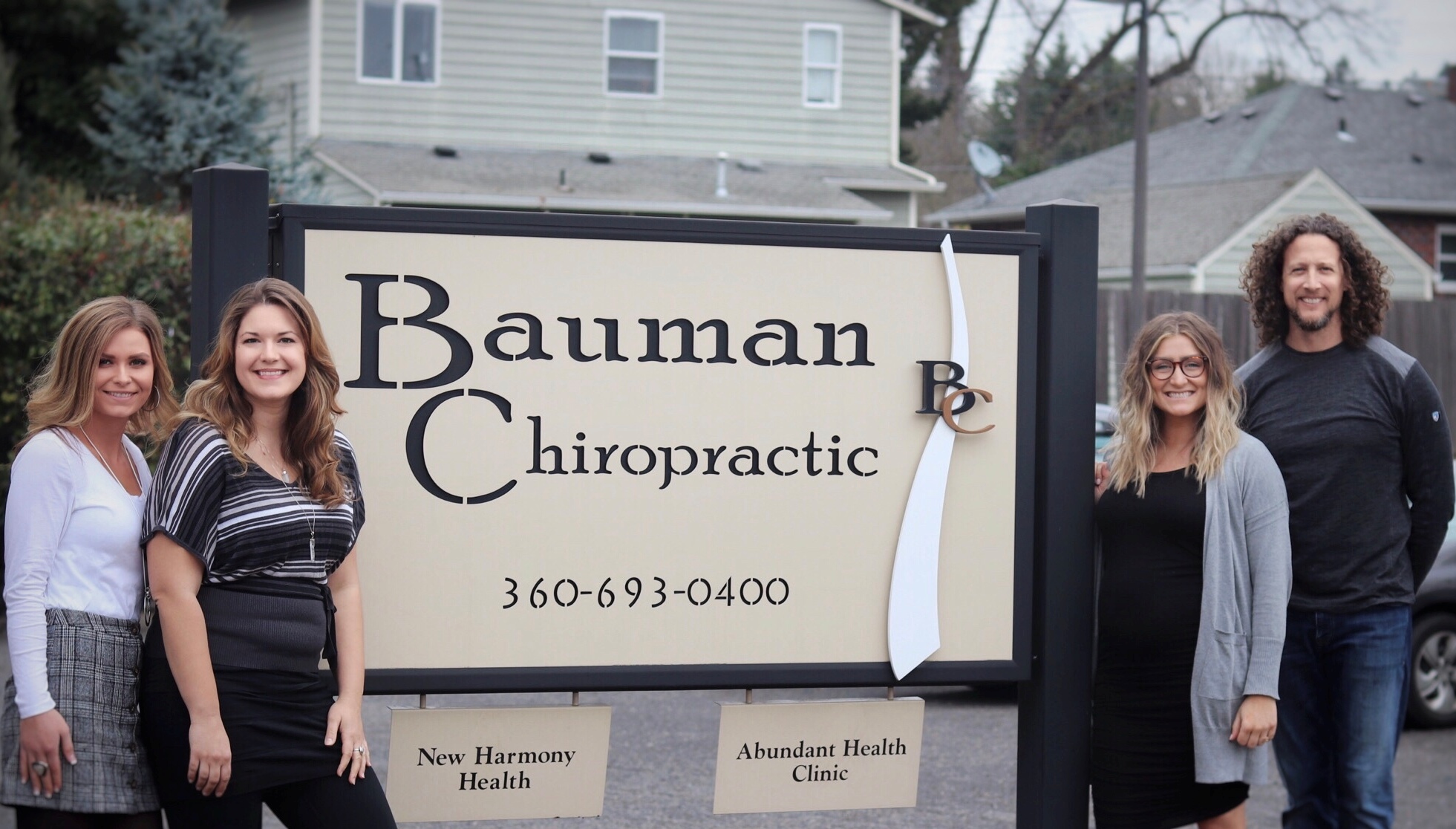 Bauman Chiropractic Center