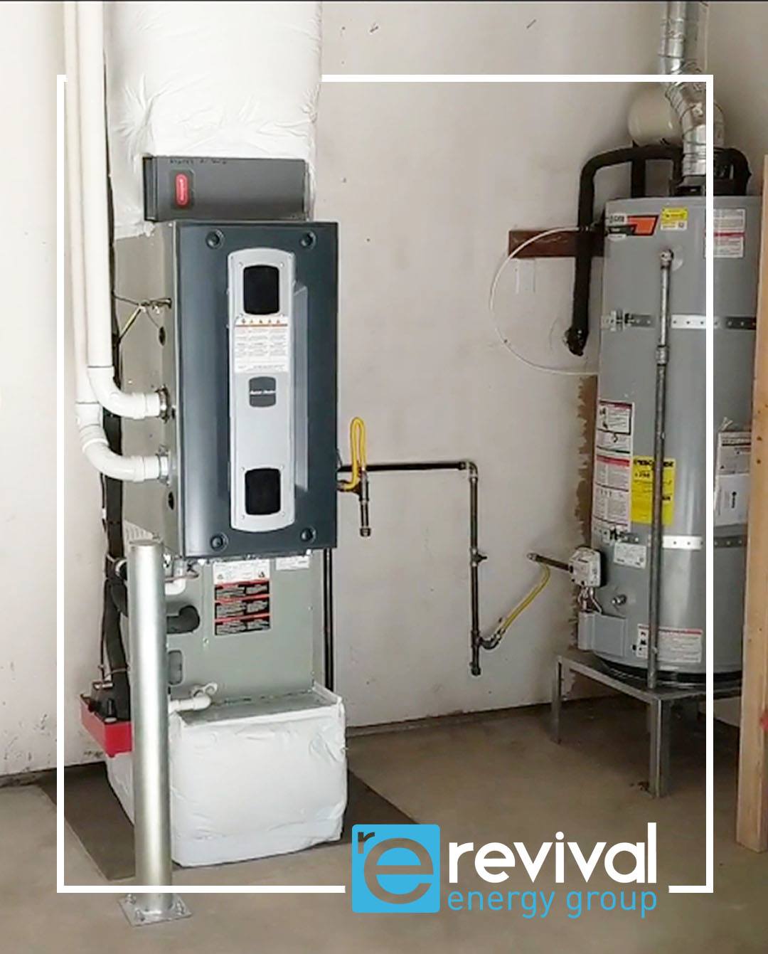 Revival Heating & Cooling