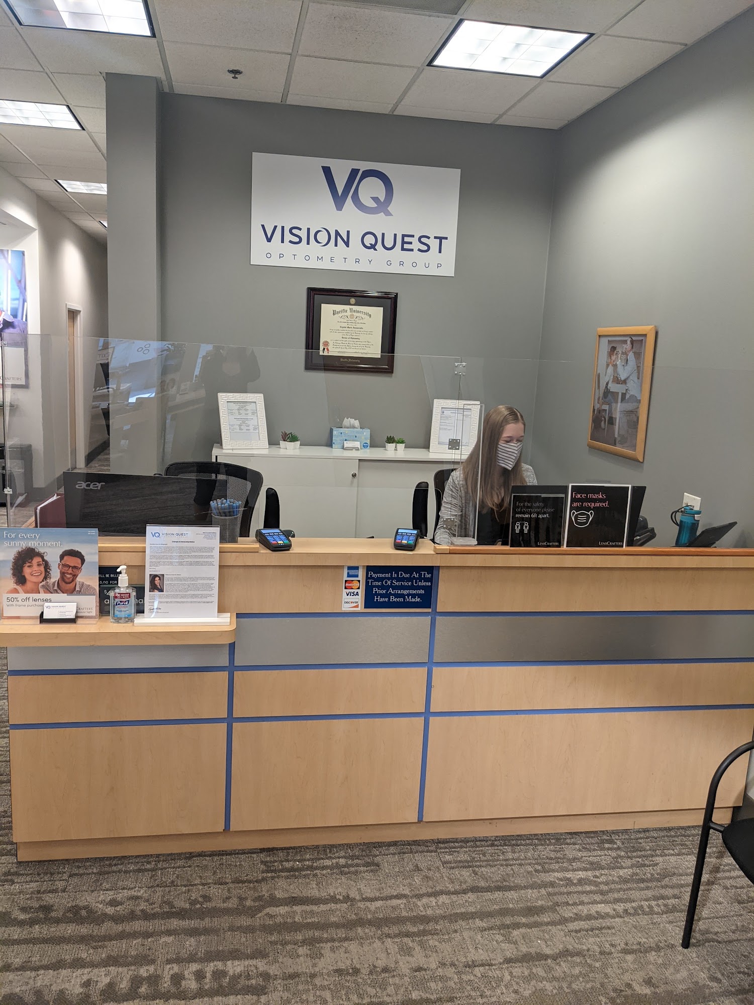 Vision Quest Optometry Group