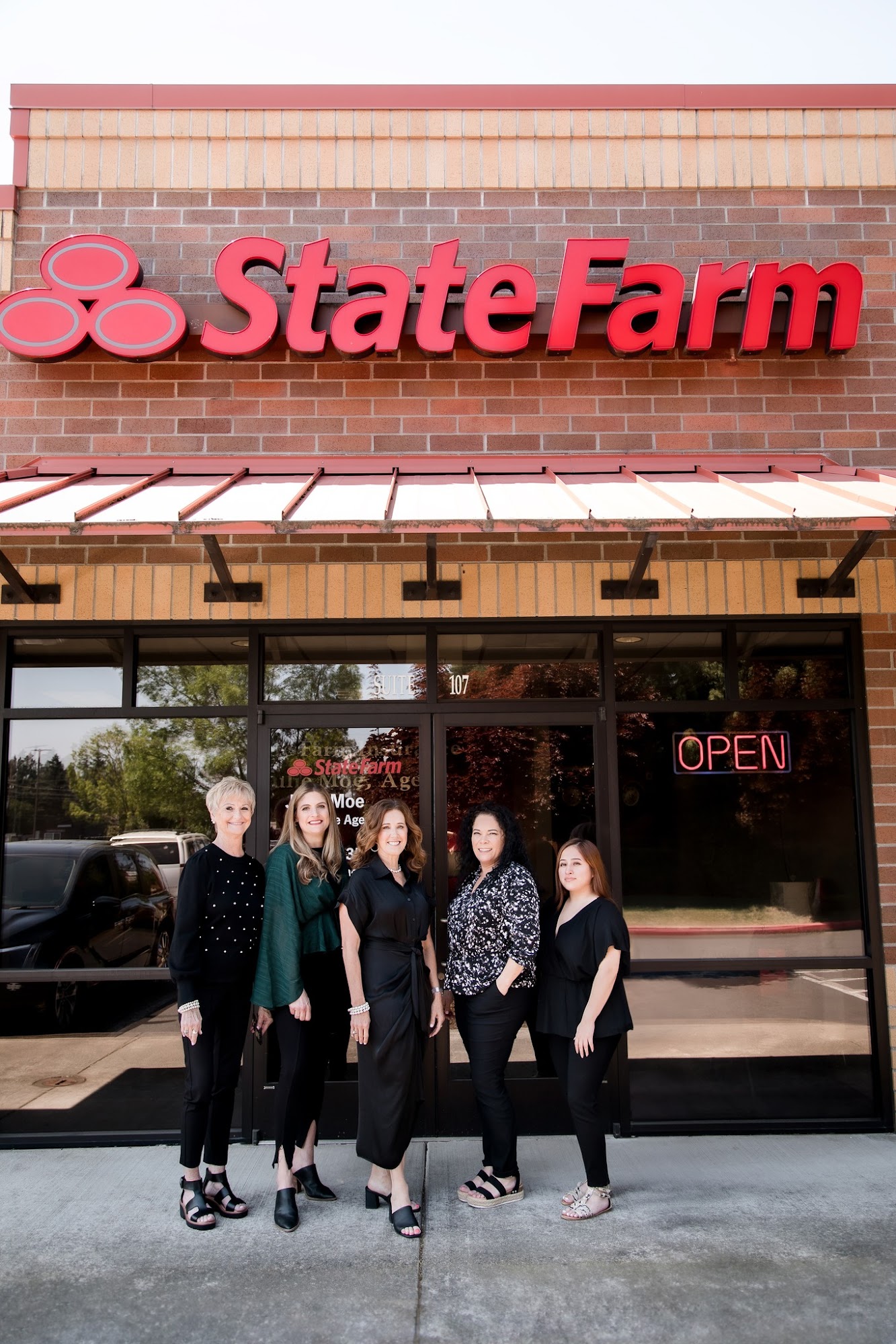 Julie Moe - State Farm Insurance Agent