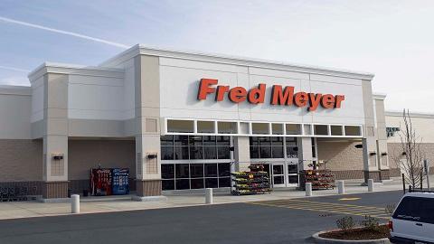 Fred Meyer Grocery Pickup and Delivery