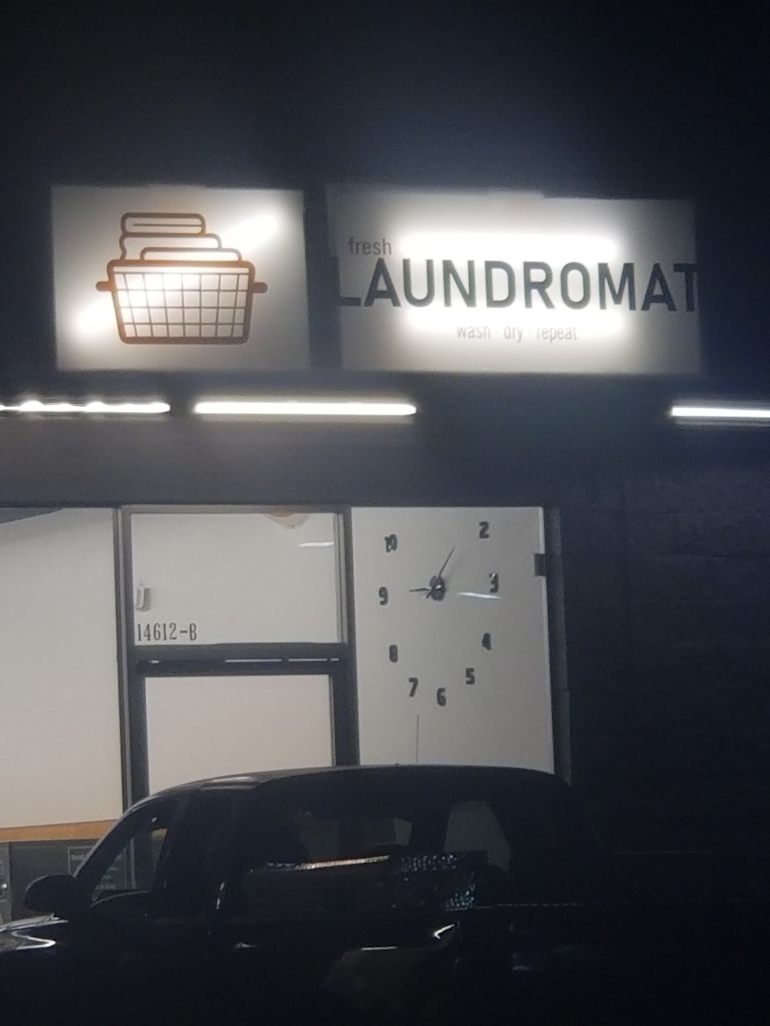 Fresh Laundromat