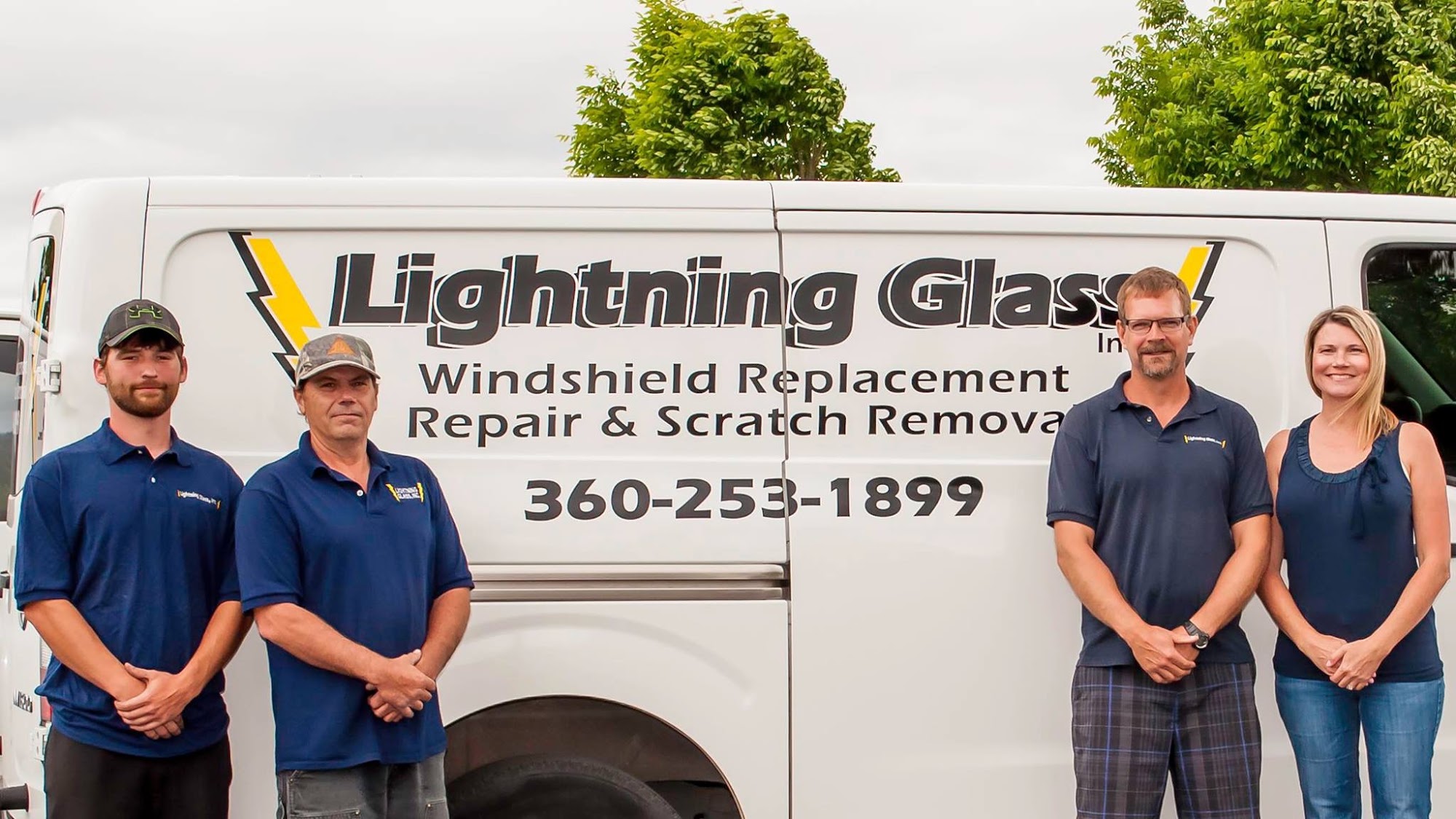 Lightning Glass, Inc
