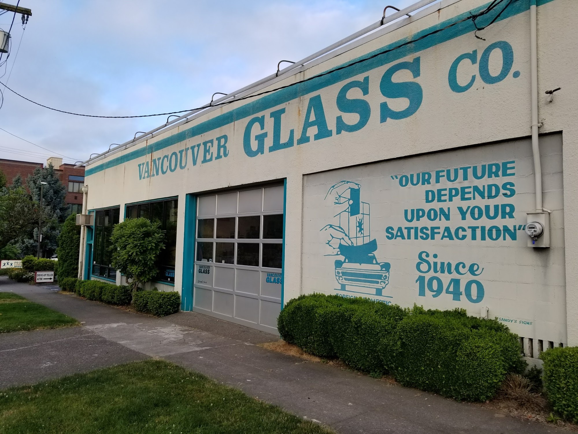 Vancouver Glass Co