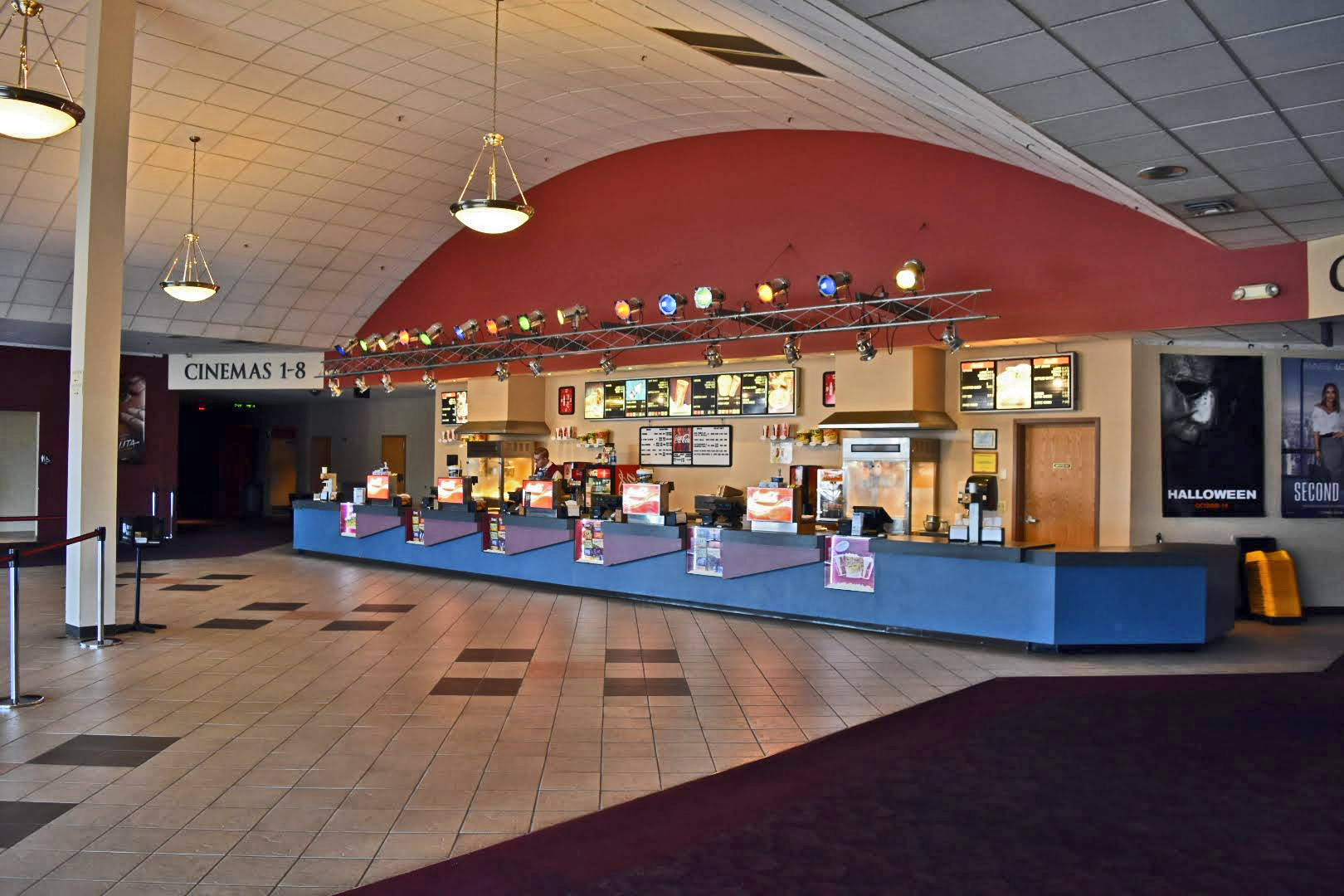 Cinemark Grand Cinemas