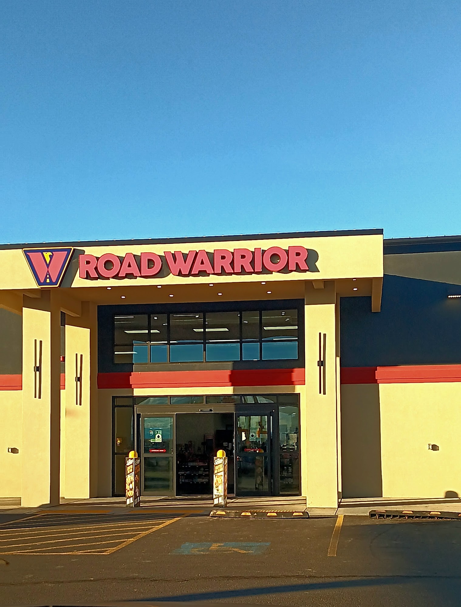 Road Warrior Travel Center