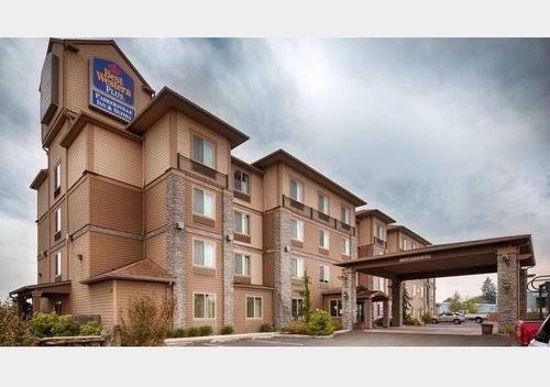 Best Western Plus Port Of Camas-Washougal Convention Center