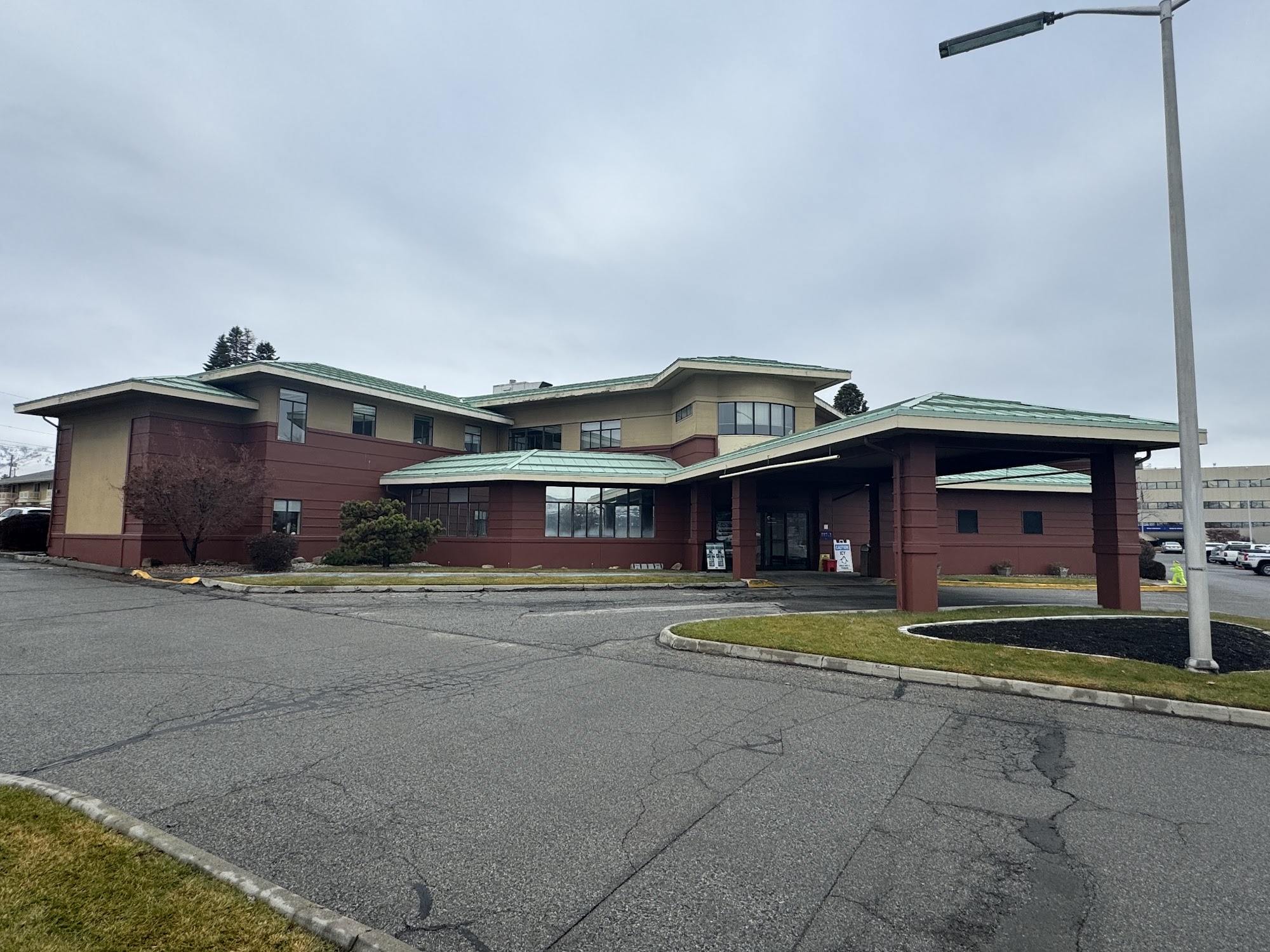 Confluence Health | Wenatchee Valley Hospital & Clinics, Haug Bldg