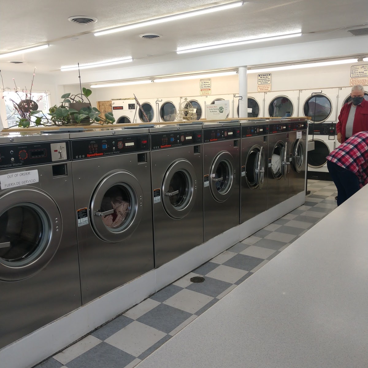 Wenatchee's Best Laundry