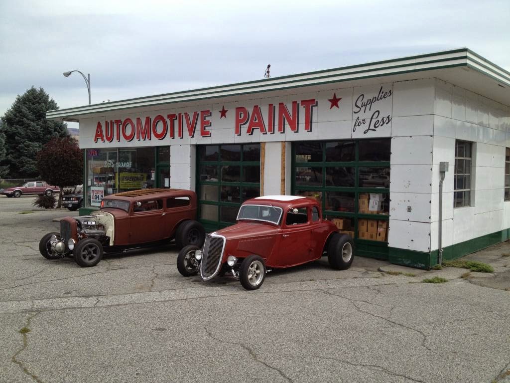 Quality Color Service Automotive Paint and Supplies