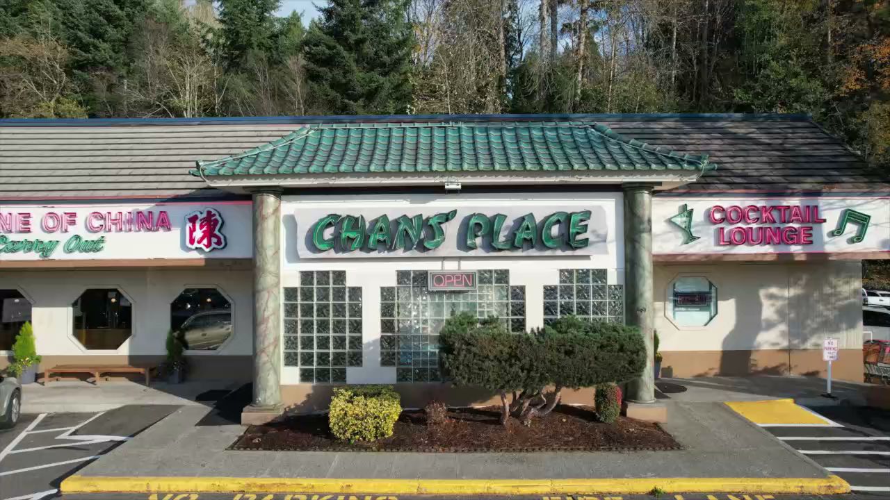 Chan's Place - Woodinville