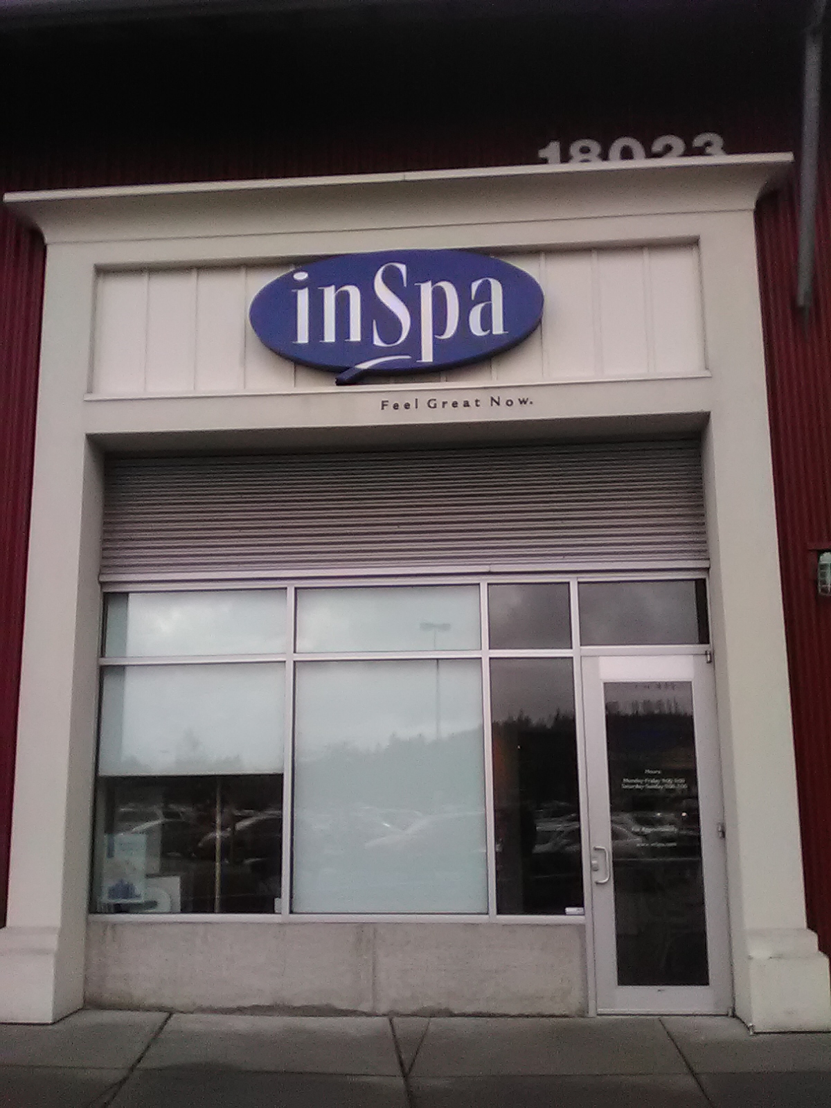 InSpa - Woodinville