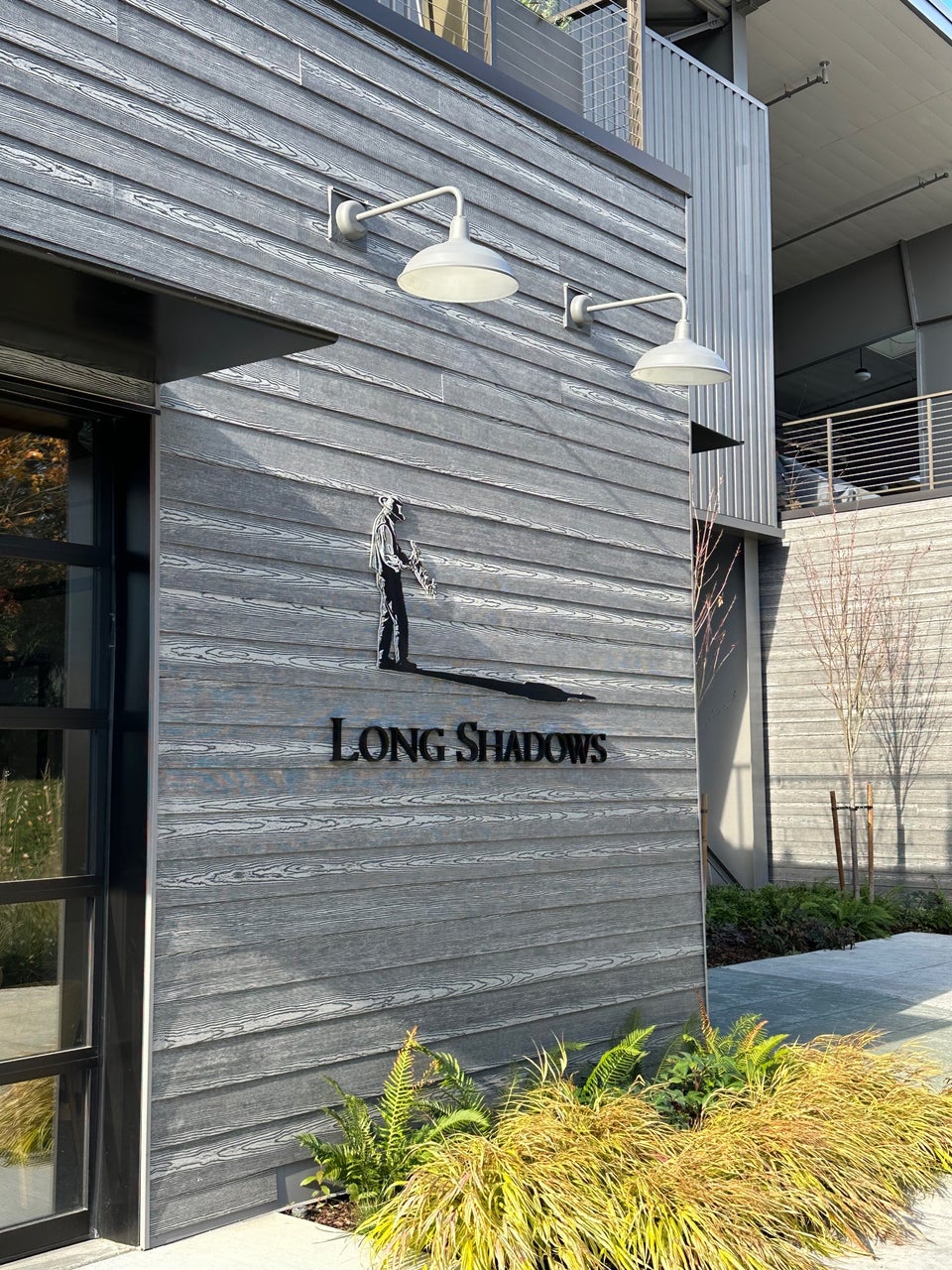 Long Shadows Tasting Room