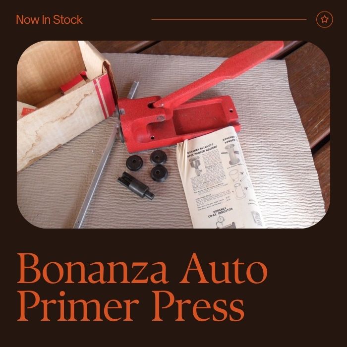 Bonanza Press