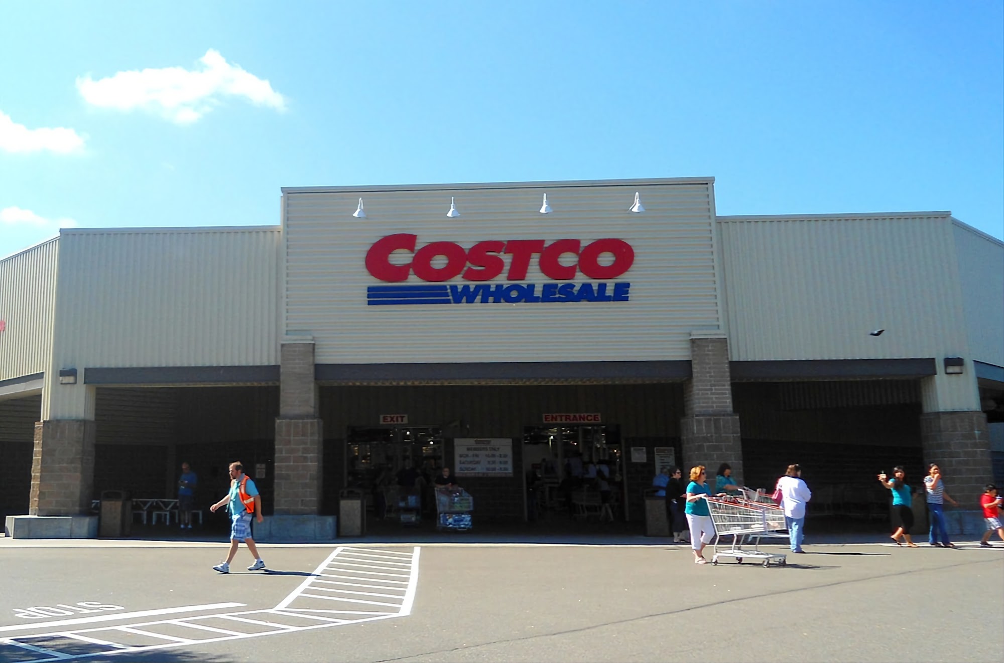 Costco Bakery