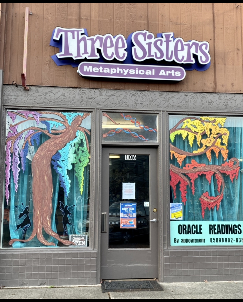 Three Sisters Metaphysical Arts