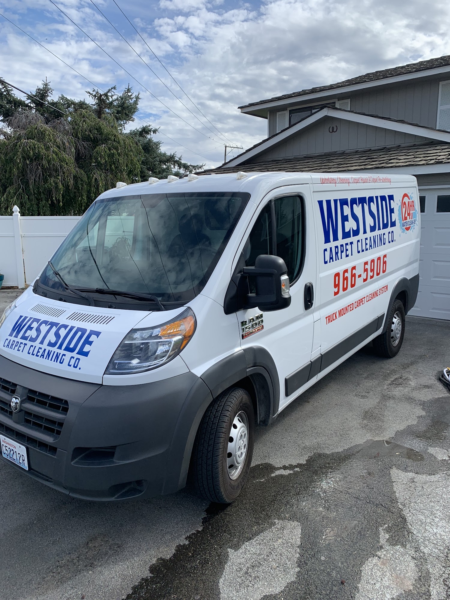 Westside Carpet Cleaning