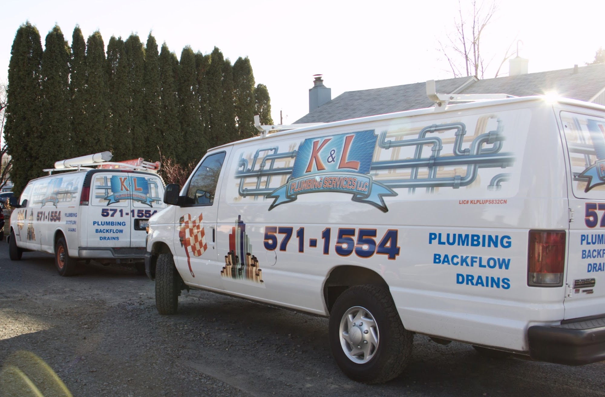 K&L Plumbing Services LLC