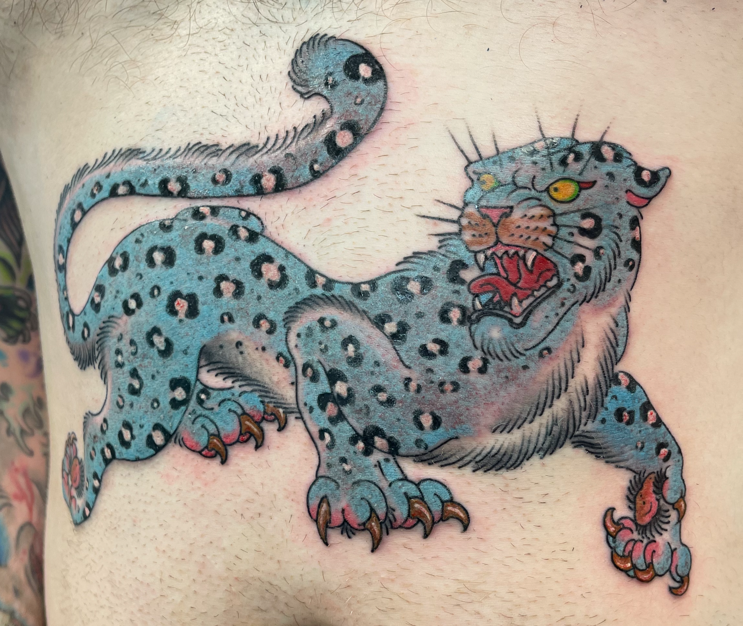 Top Kat Tattoo