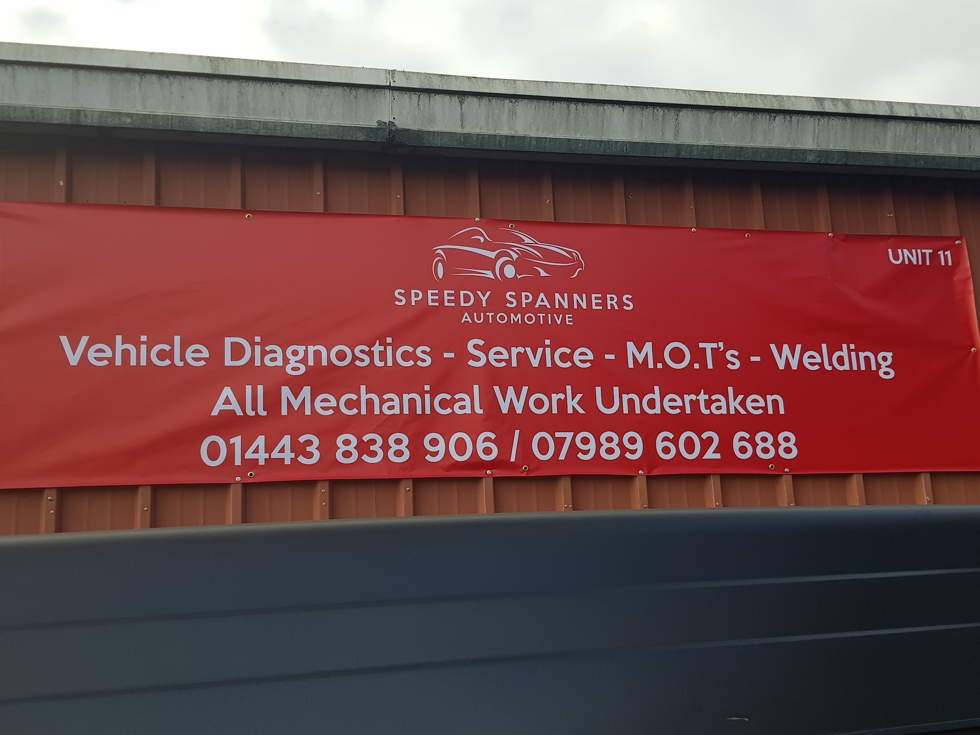Speedy Spanners automotive