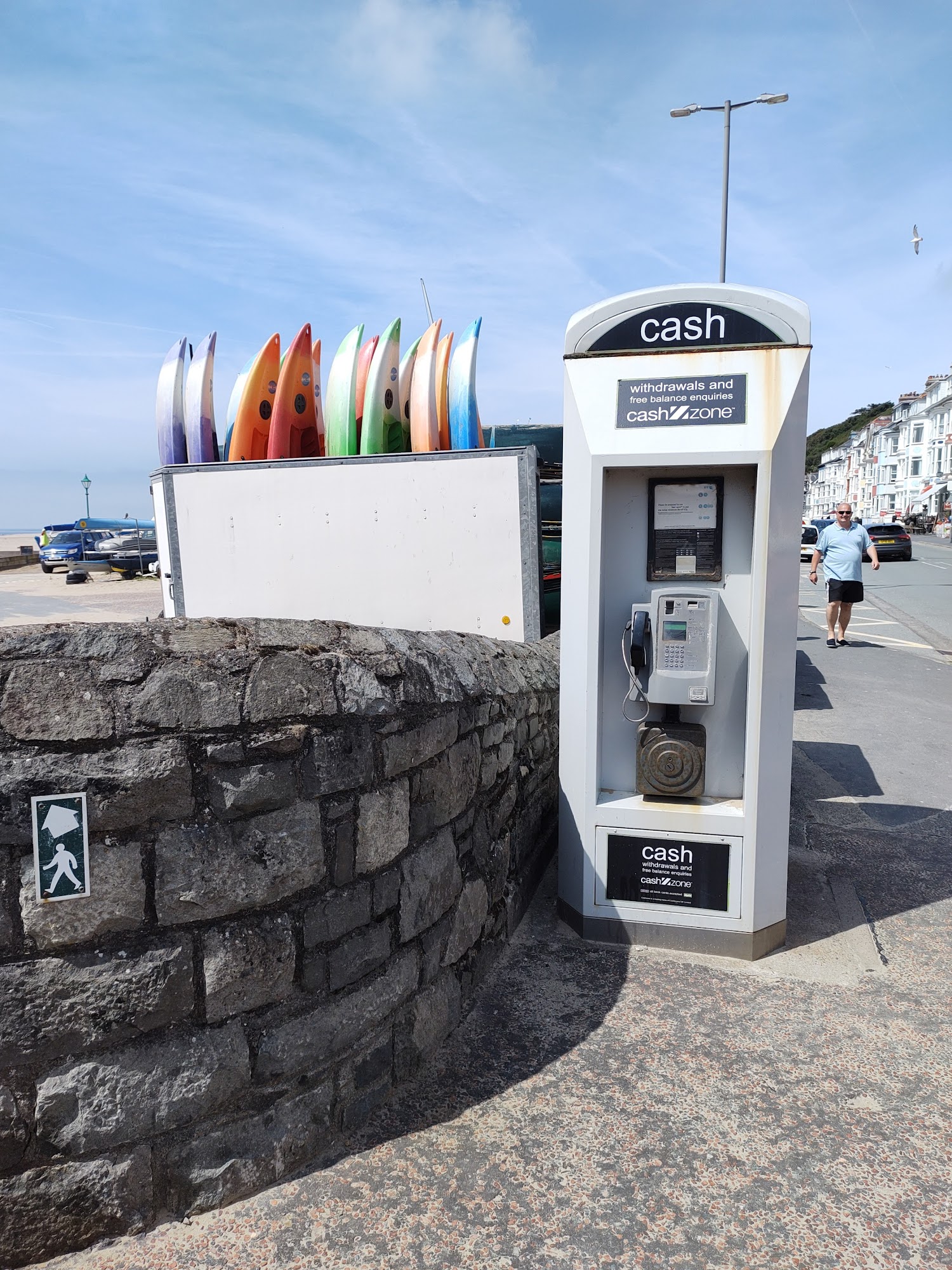 ATM (BT Phone/ATM Kiosk)