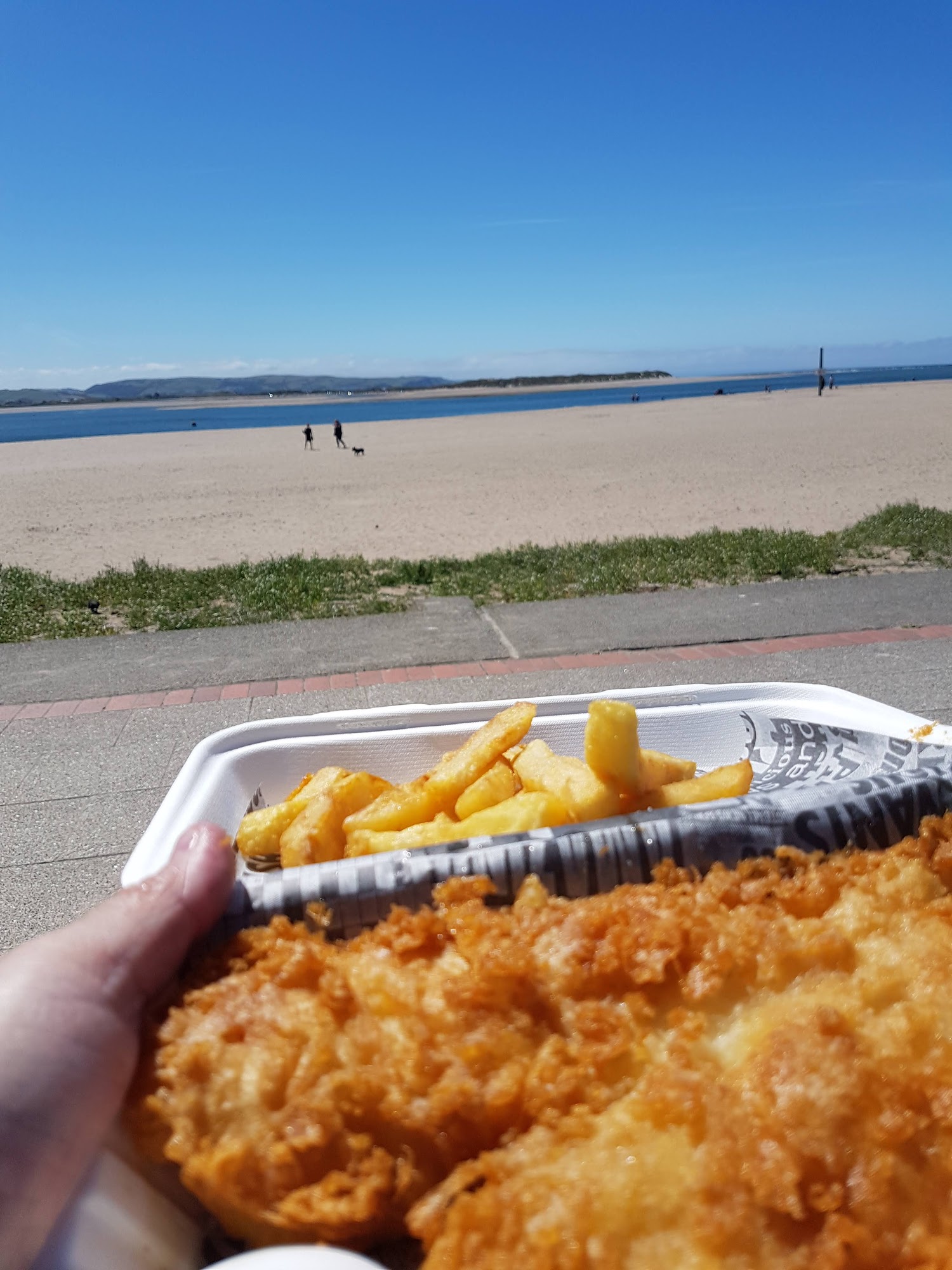 Walker's Quality Fish & Chips 8 Bodfor Terrace, Aberdovey