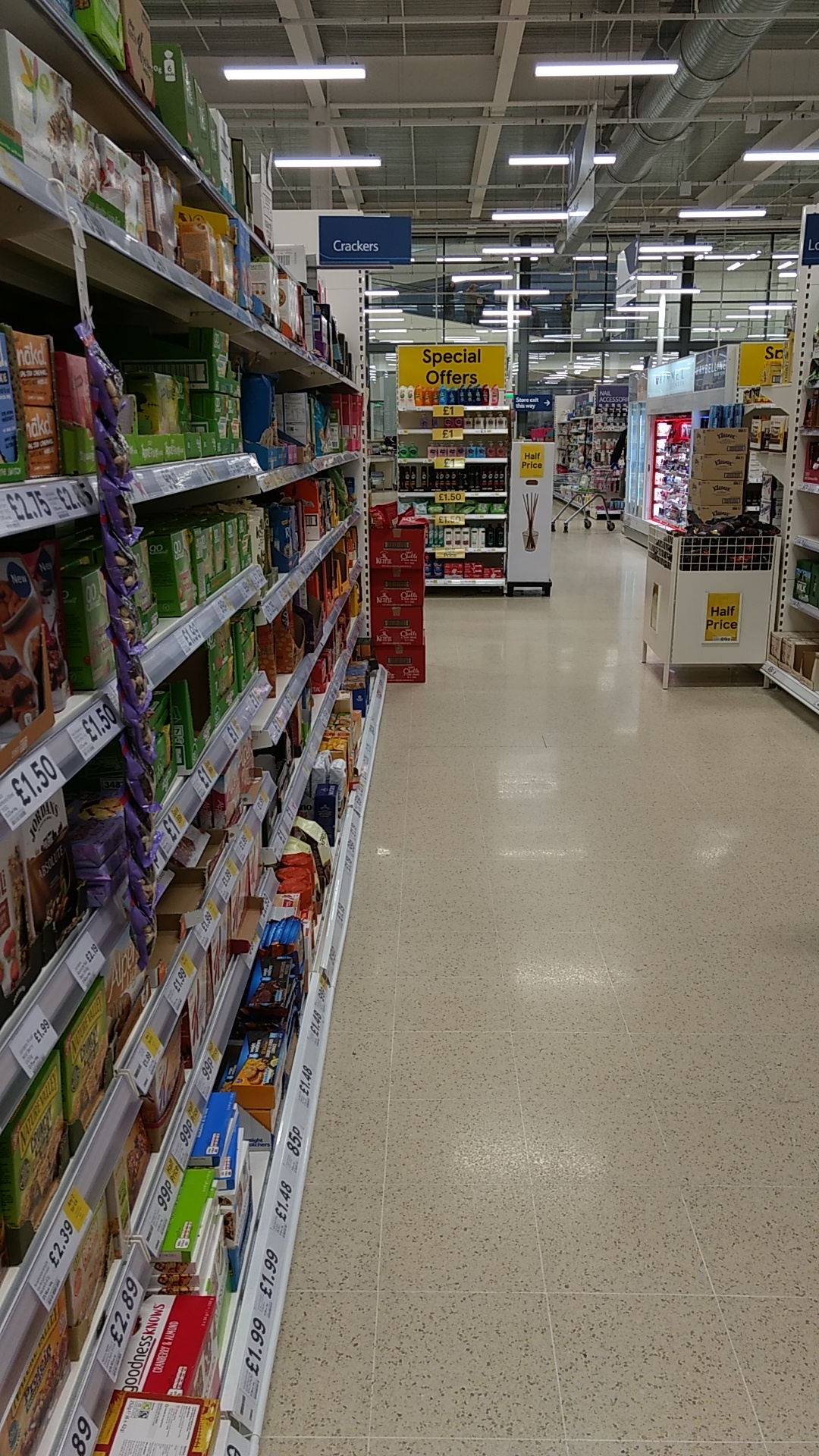 Tesco Superstore