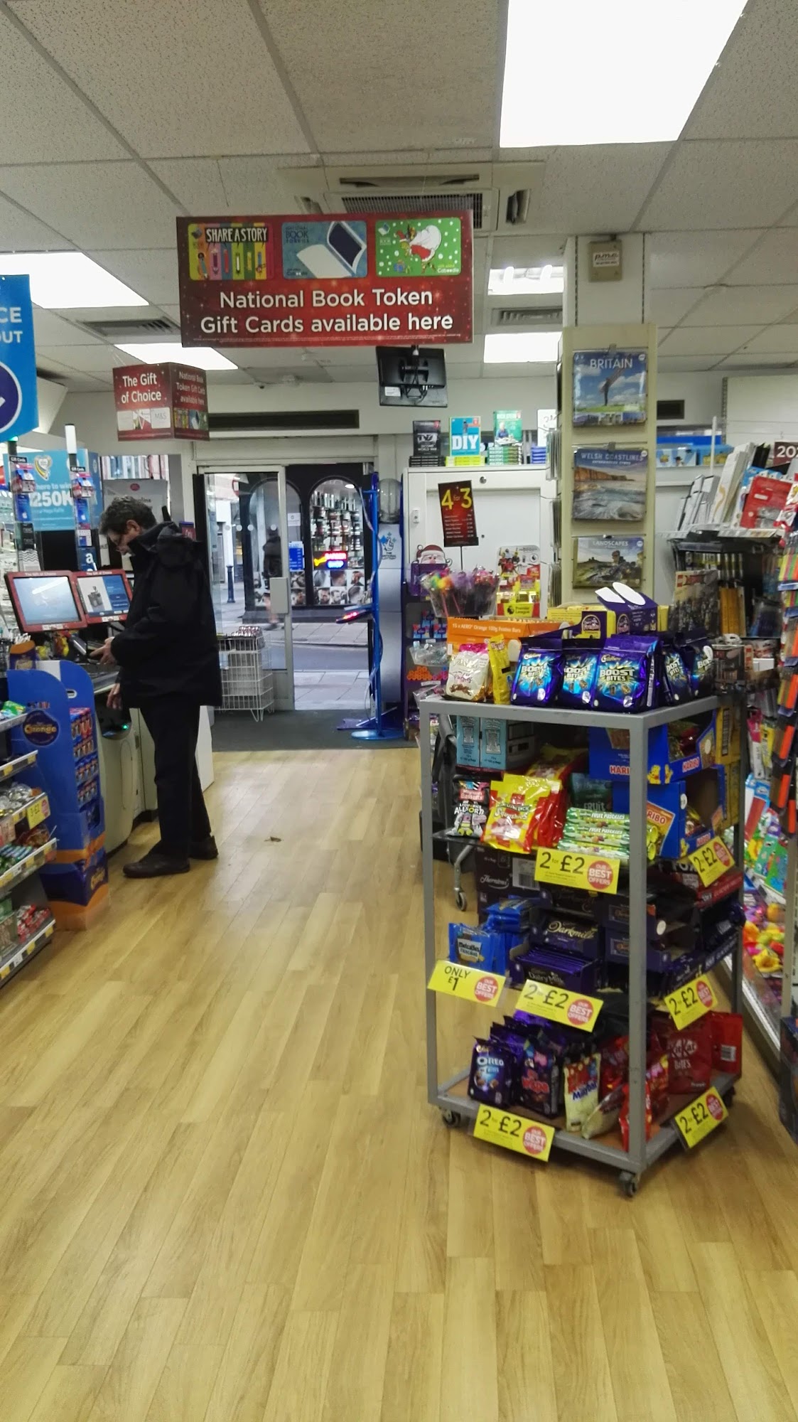 WHSmith