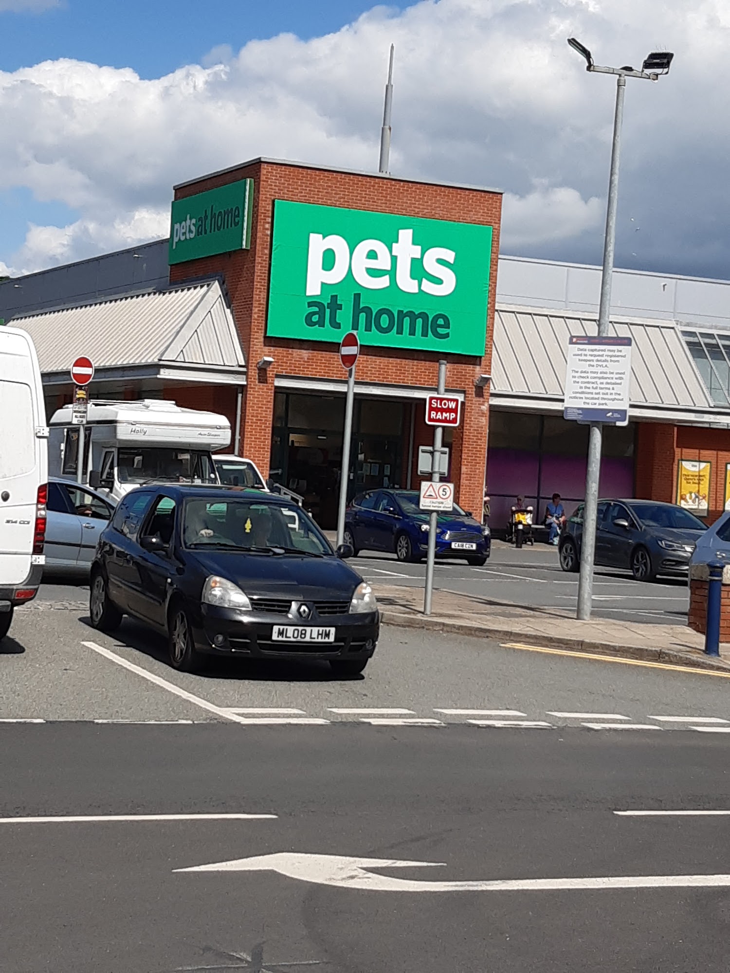 Pets at Home Aberystwyth