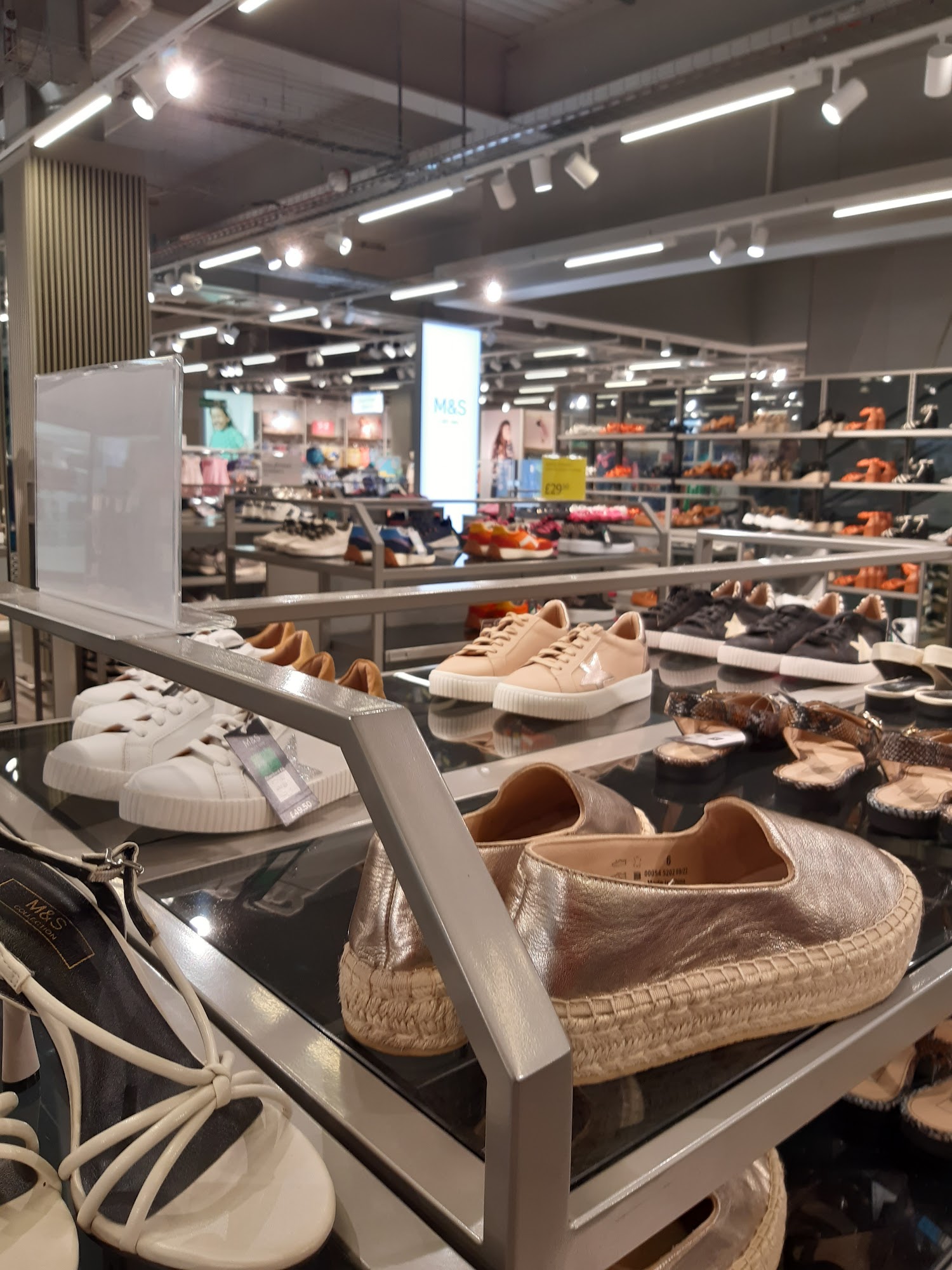 Marks and Spencer