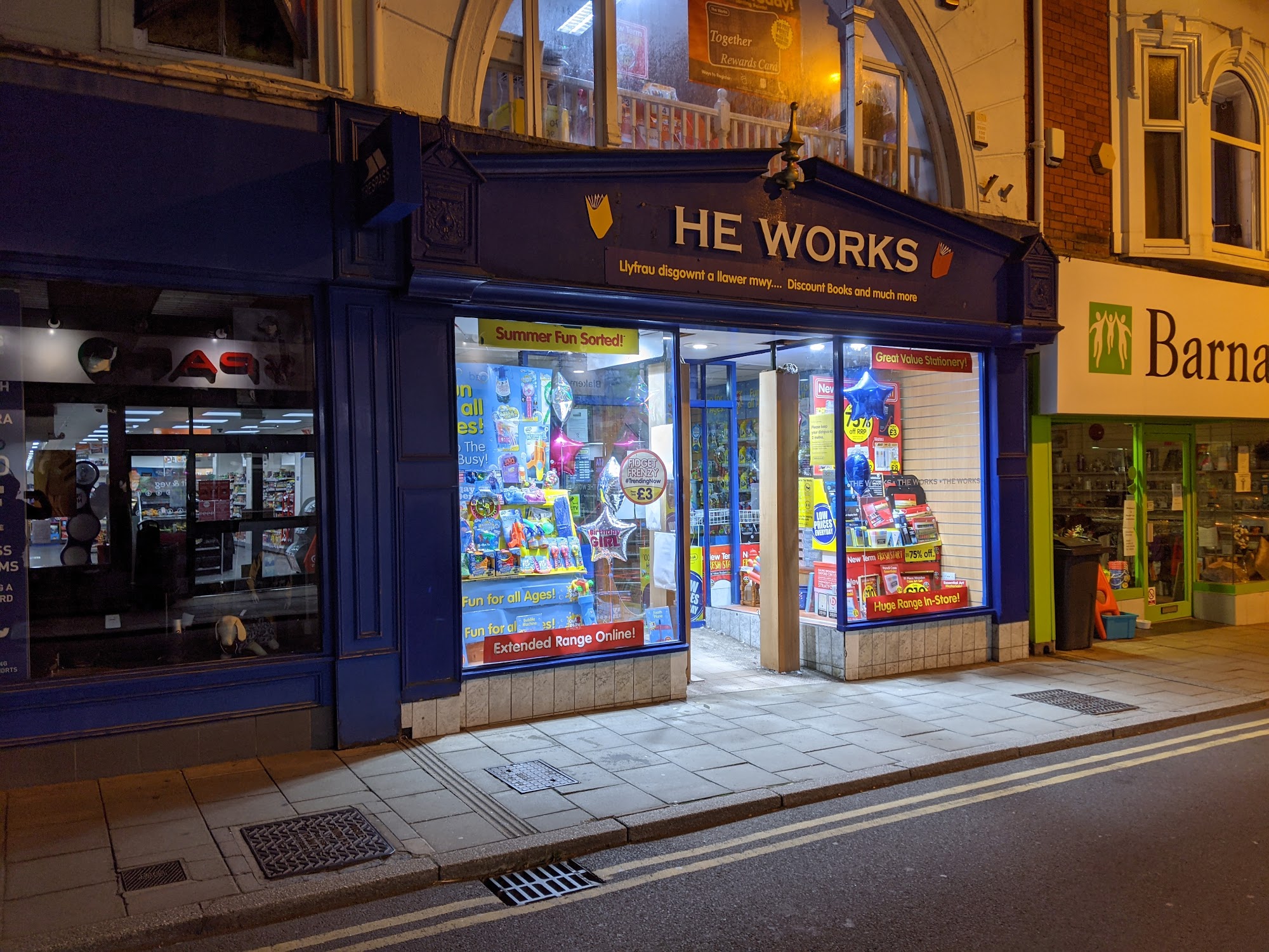 The Works