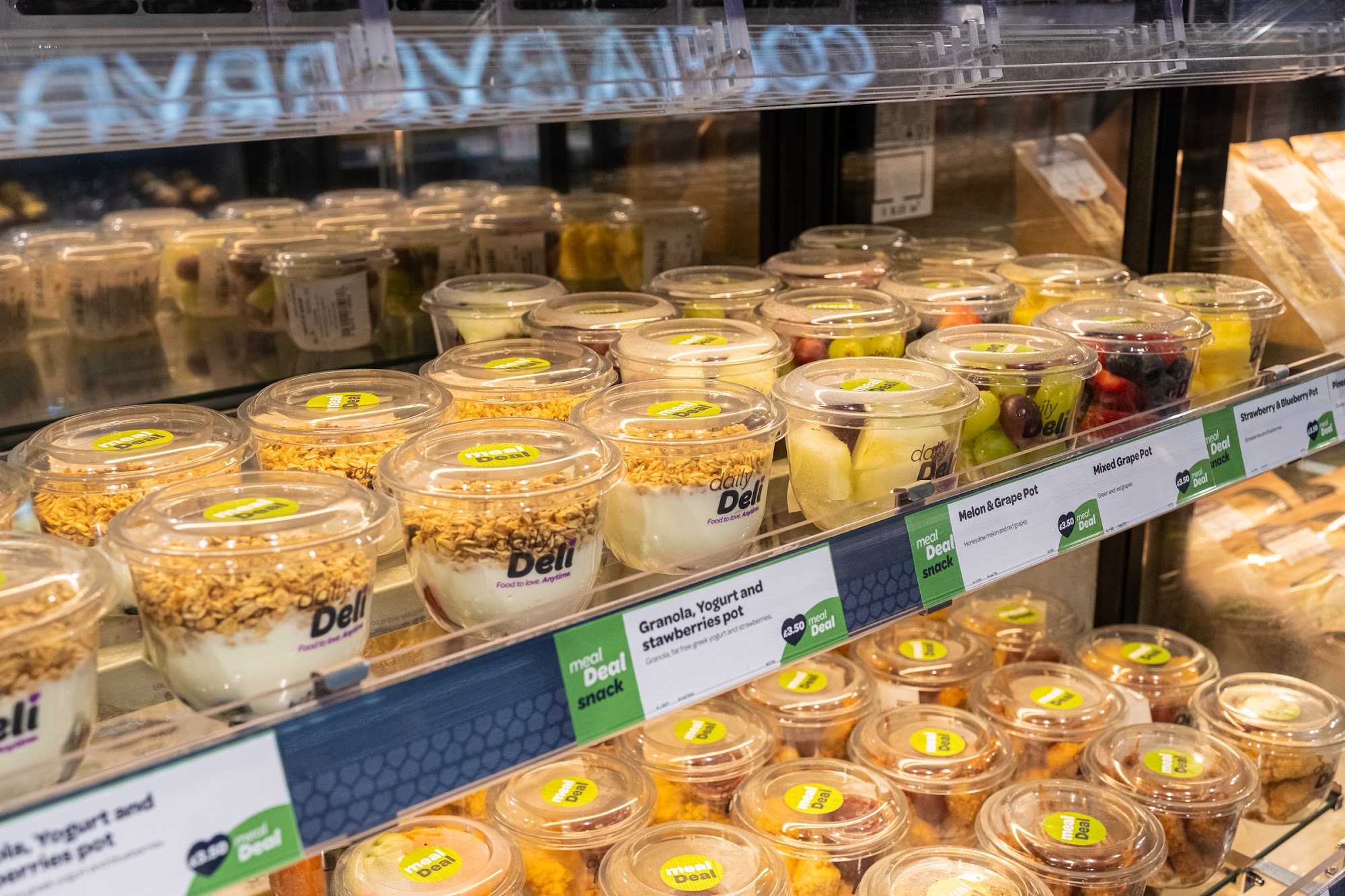 SPAR Aberystwyth
