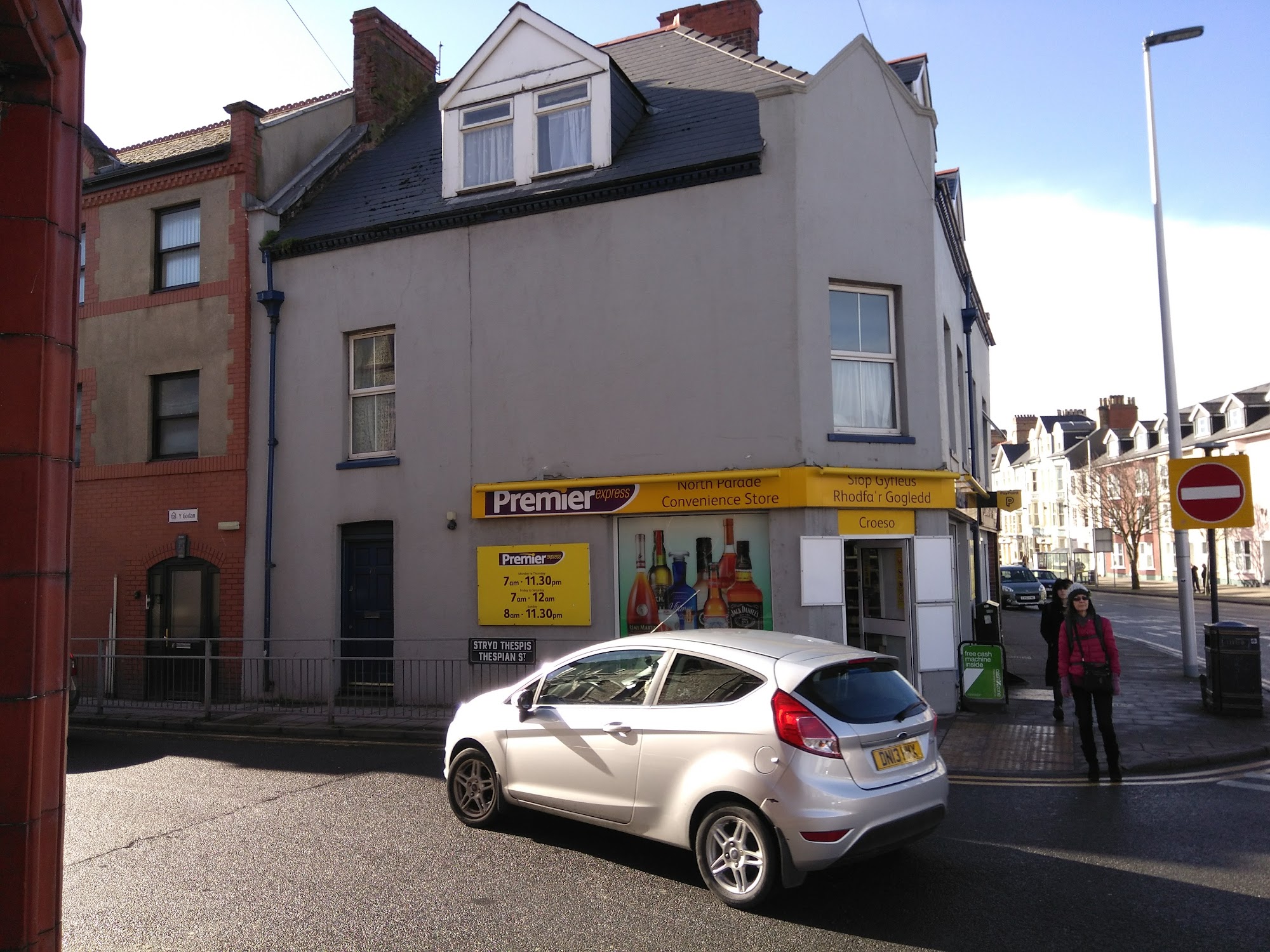 Premier Shop, North Parade Convenience Store