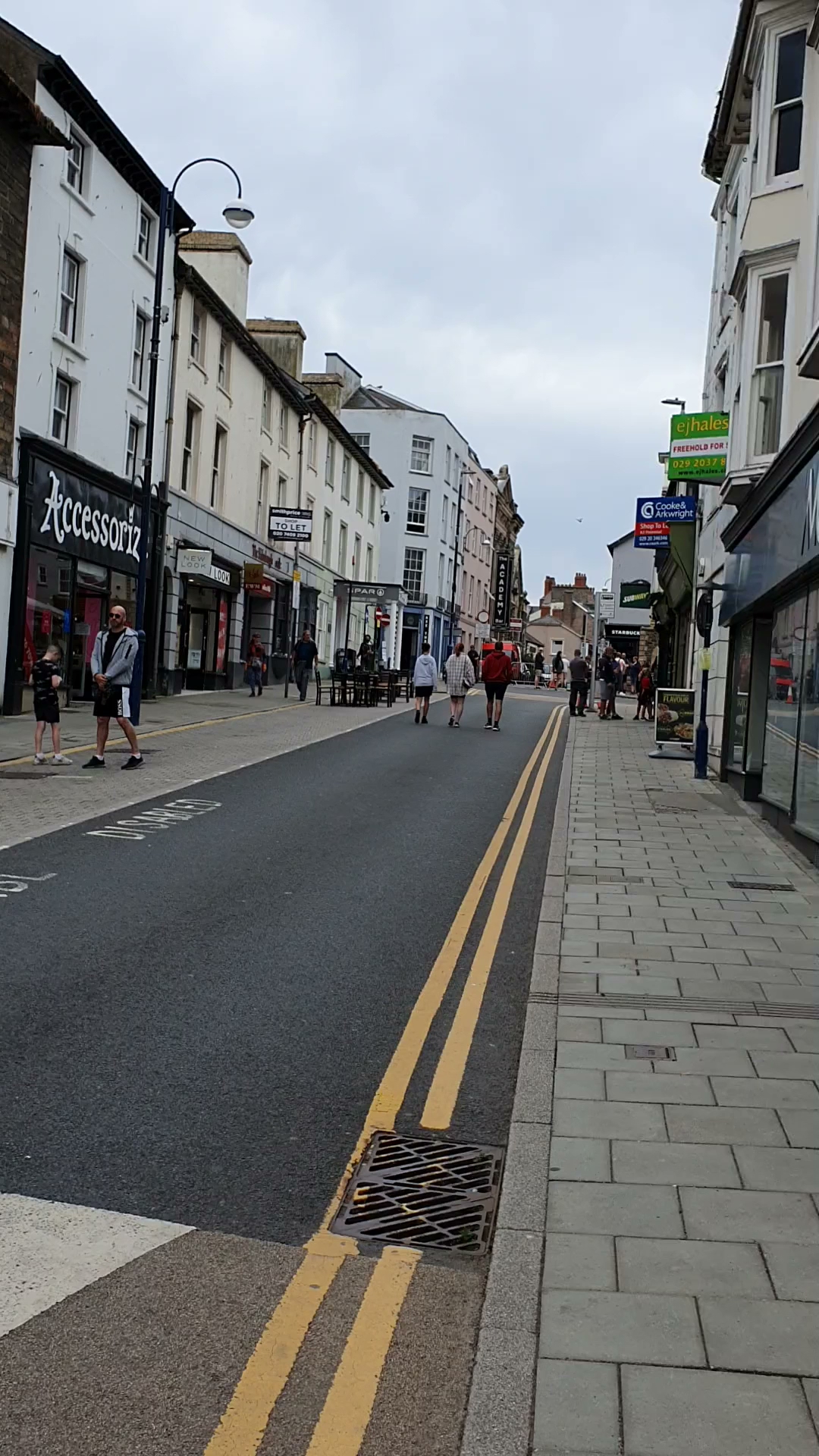 Vision Express Opticians - Aberystwyth