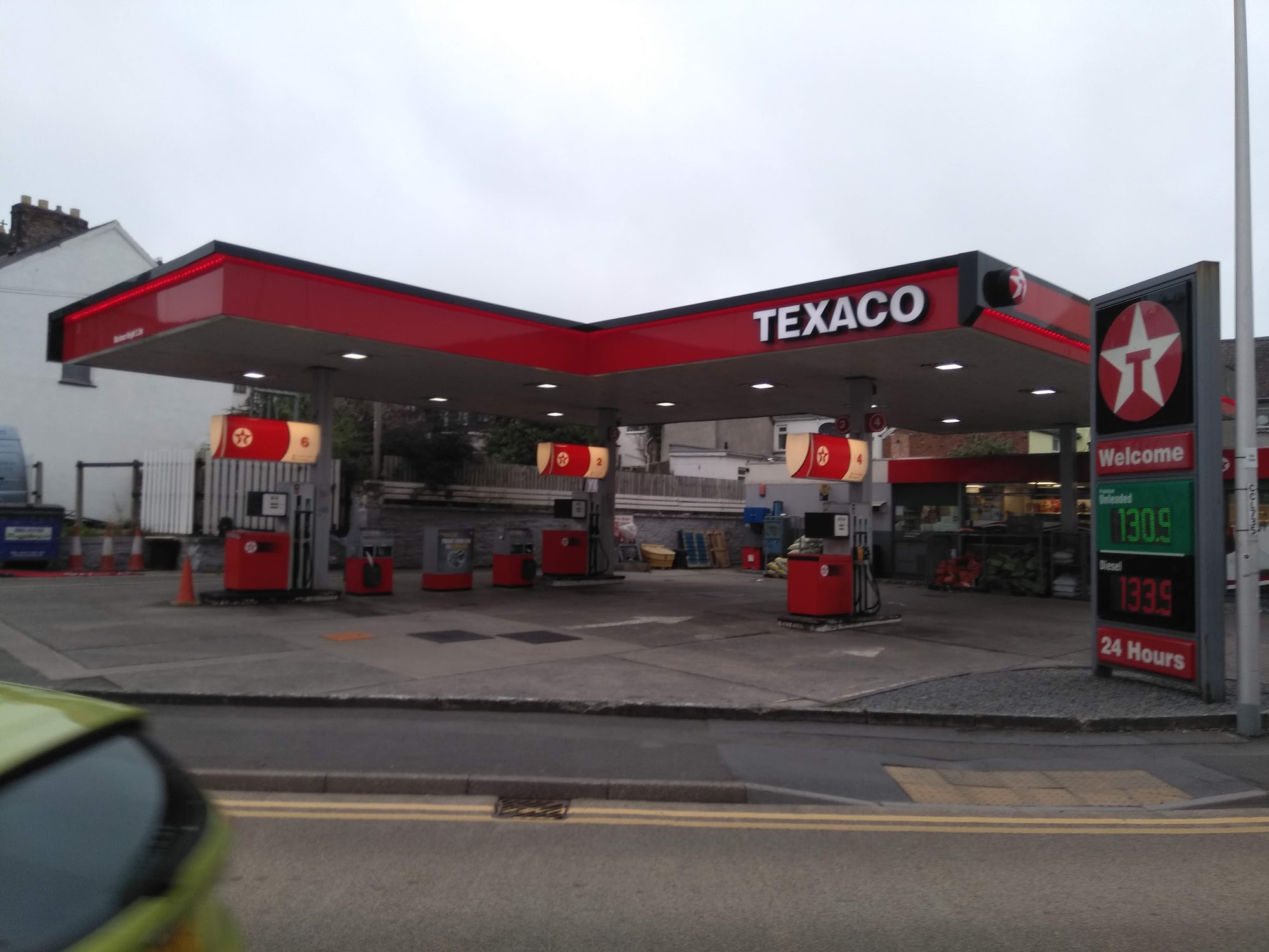 Texaco