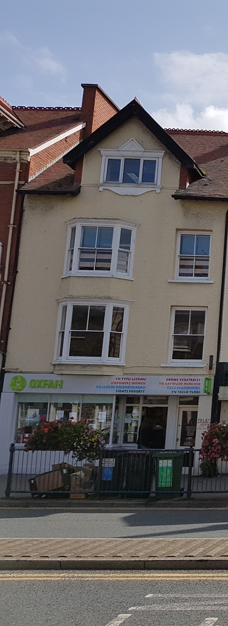 Oxfam Bookshop