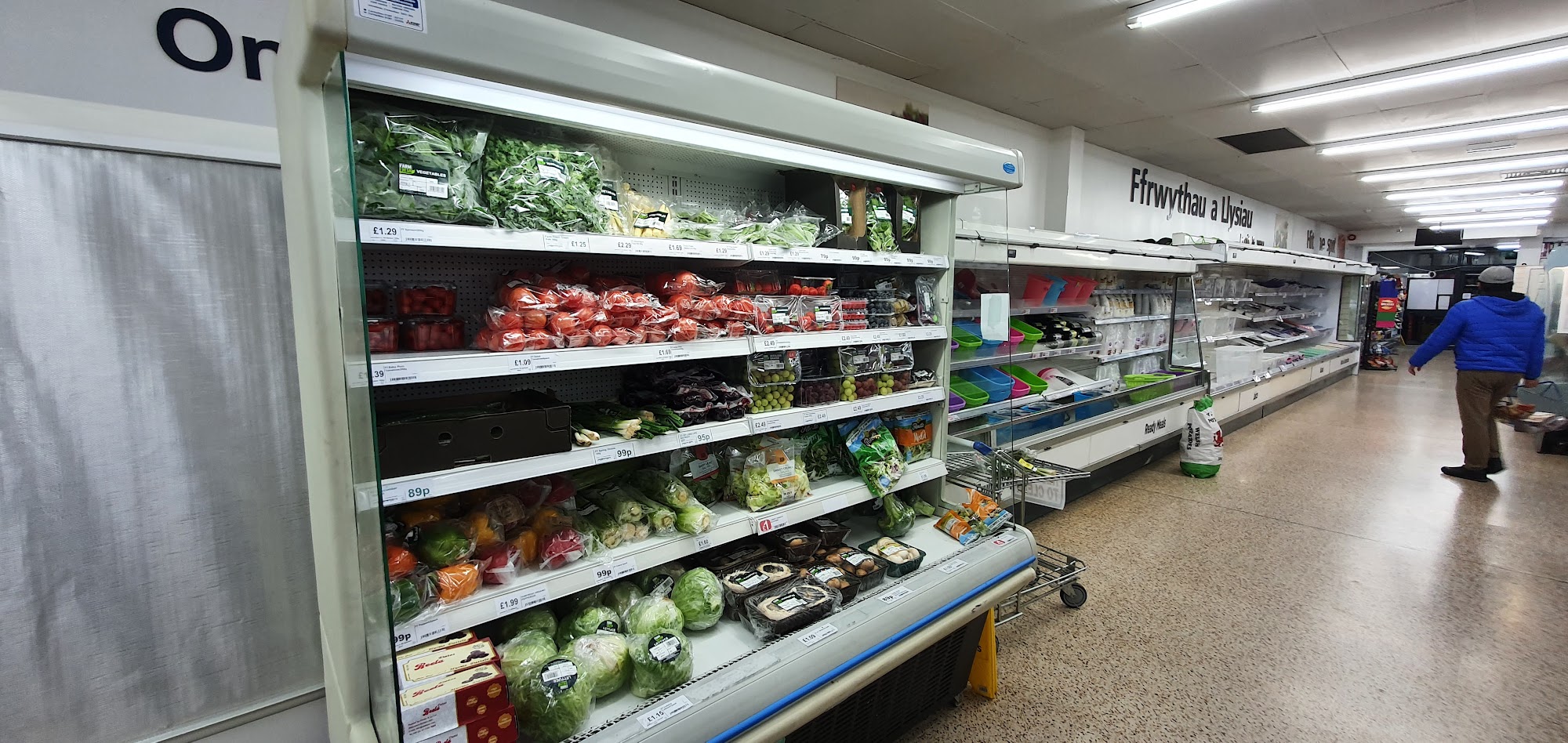 CK’s Foodstores